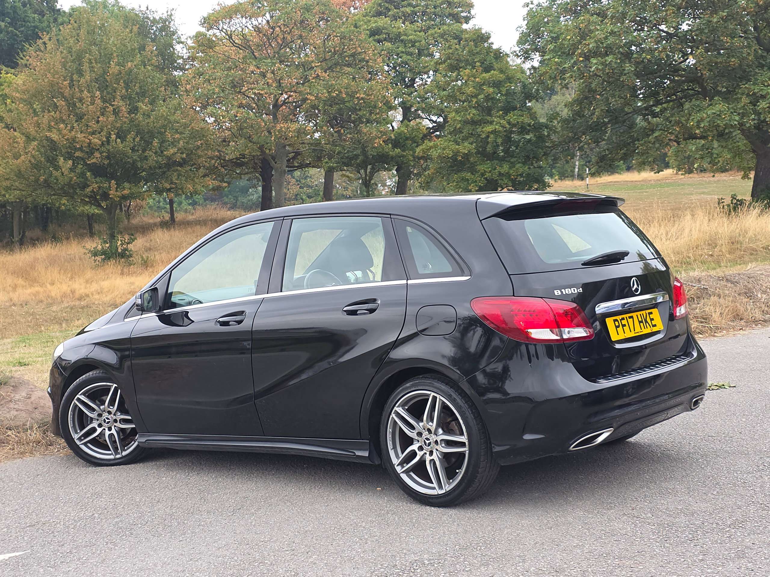 2017 MERCEDES-BENZ B CLASS 2017 MERCEDES-BENZ B CLASS