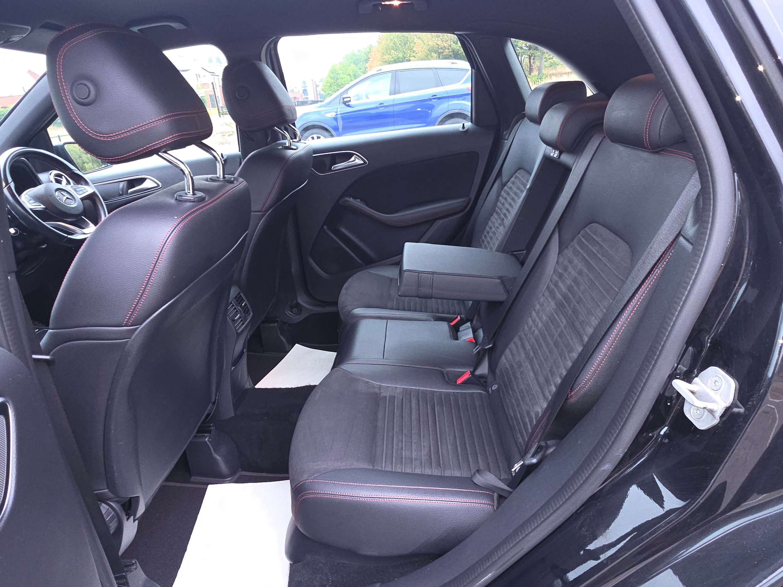 2017 MERCEDES-BENZ B CLASS 2017 MERCEDES-BENZ B CLASS