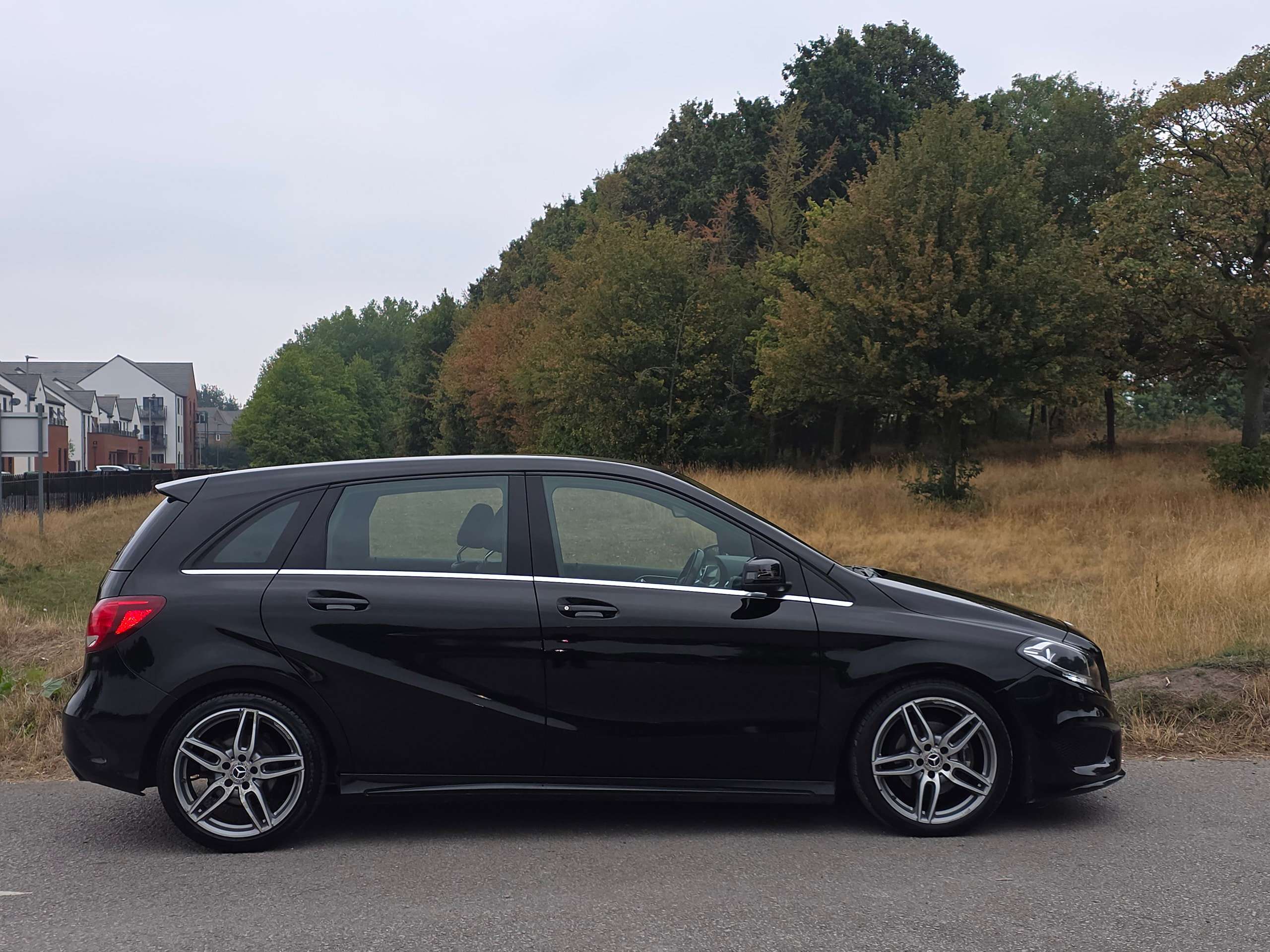 2017 MERCEDES-BENZ B CLASS 2017 MERCEDES-BENZ B CLASS
