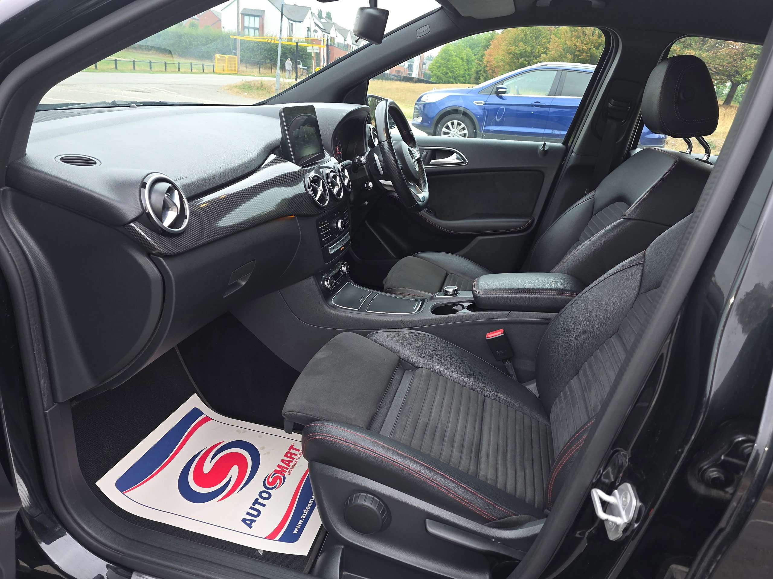 2017 MERCEDES-BENZ B CLASS 2017 MERCEDES-BENZ B CLASS