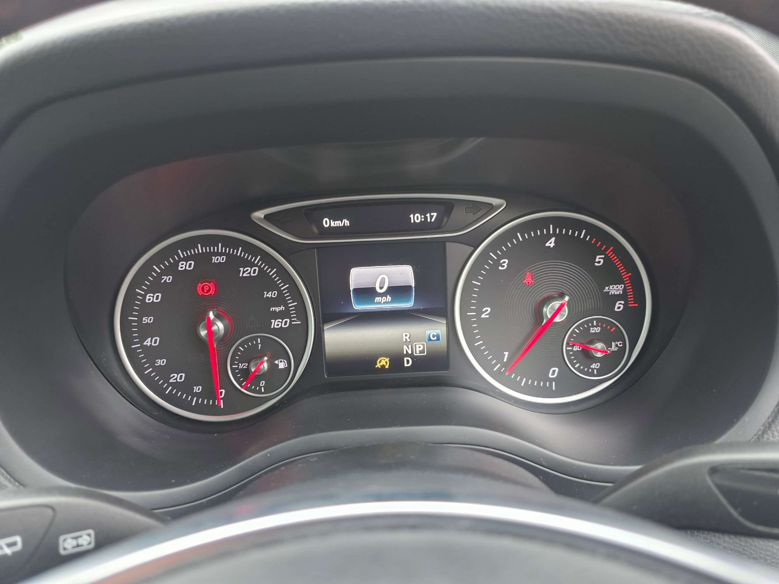 2017 MERCEDES-BENZ B CLASS 2017 MERCEDES-BENZ B CLASS