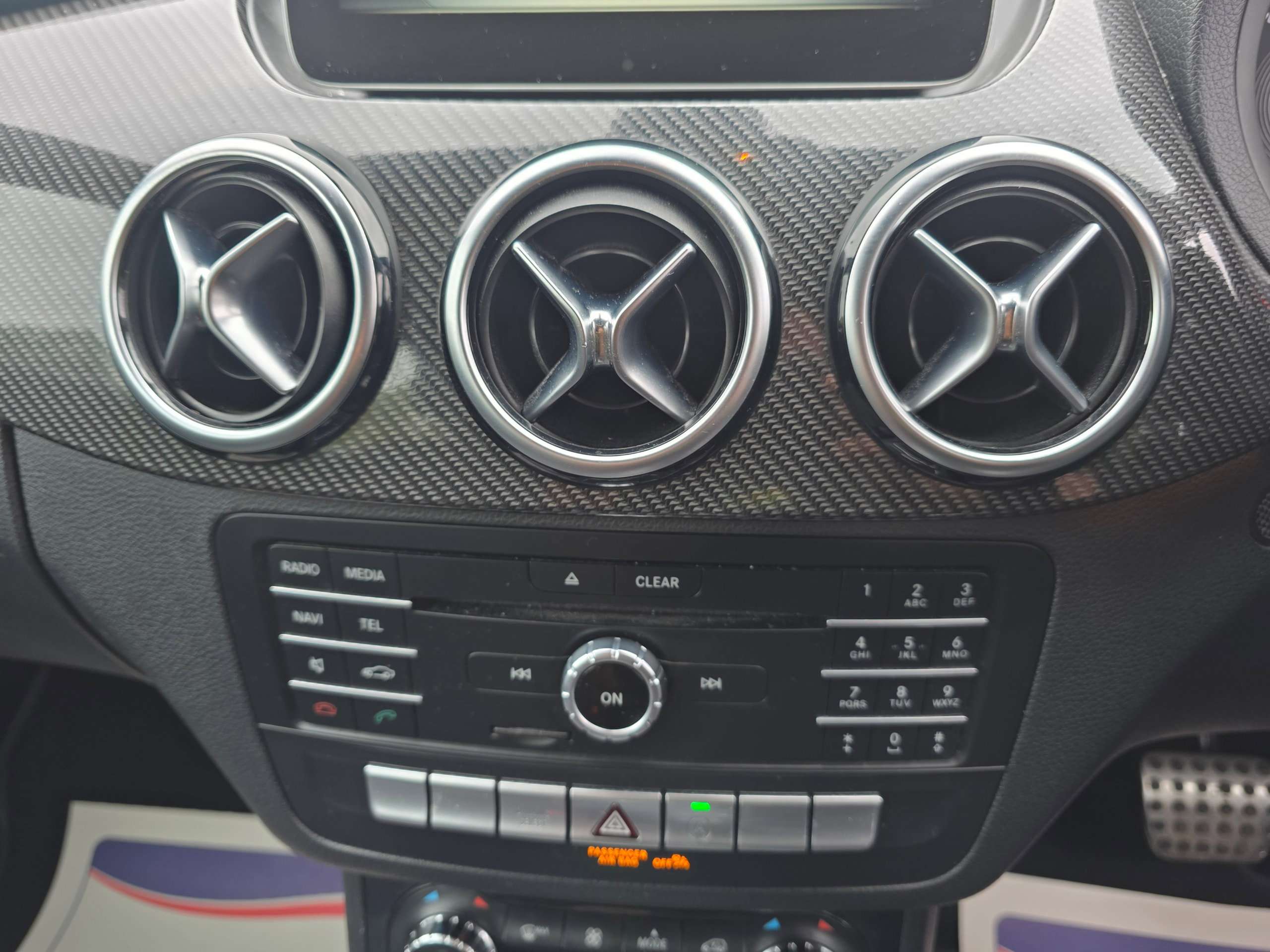 2017 MERCEDES-BENZ B CLASS 2017 MERCEDES-BENZ B CLASS