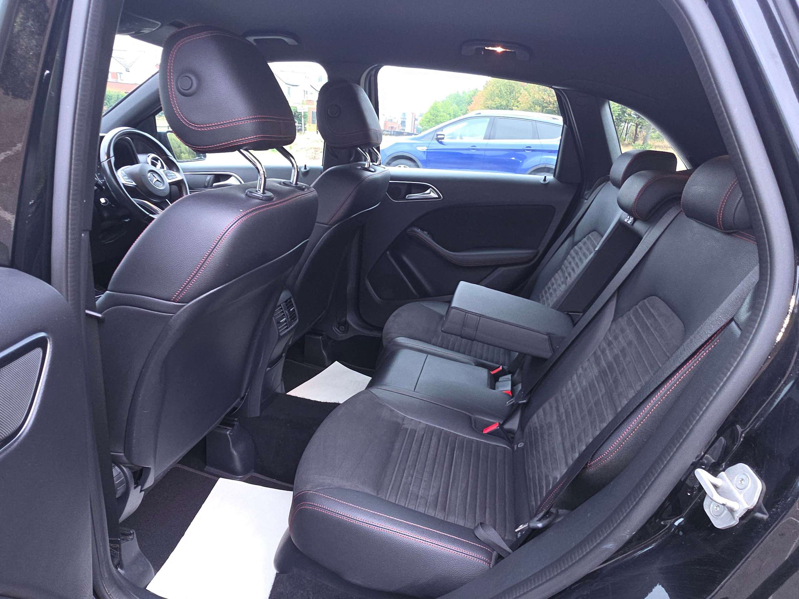2017 MERCEDES-BENZ B CLASS 2017 MERCEDES-BENZ B CLASS