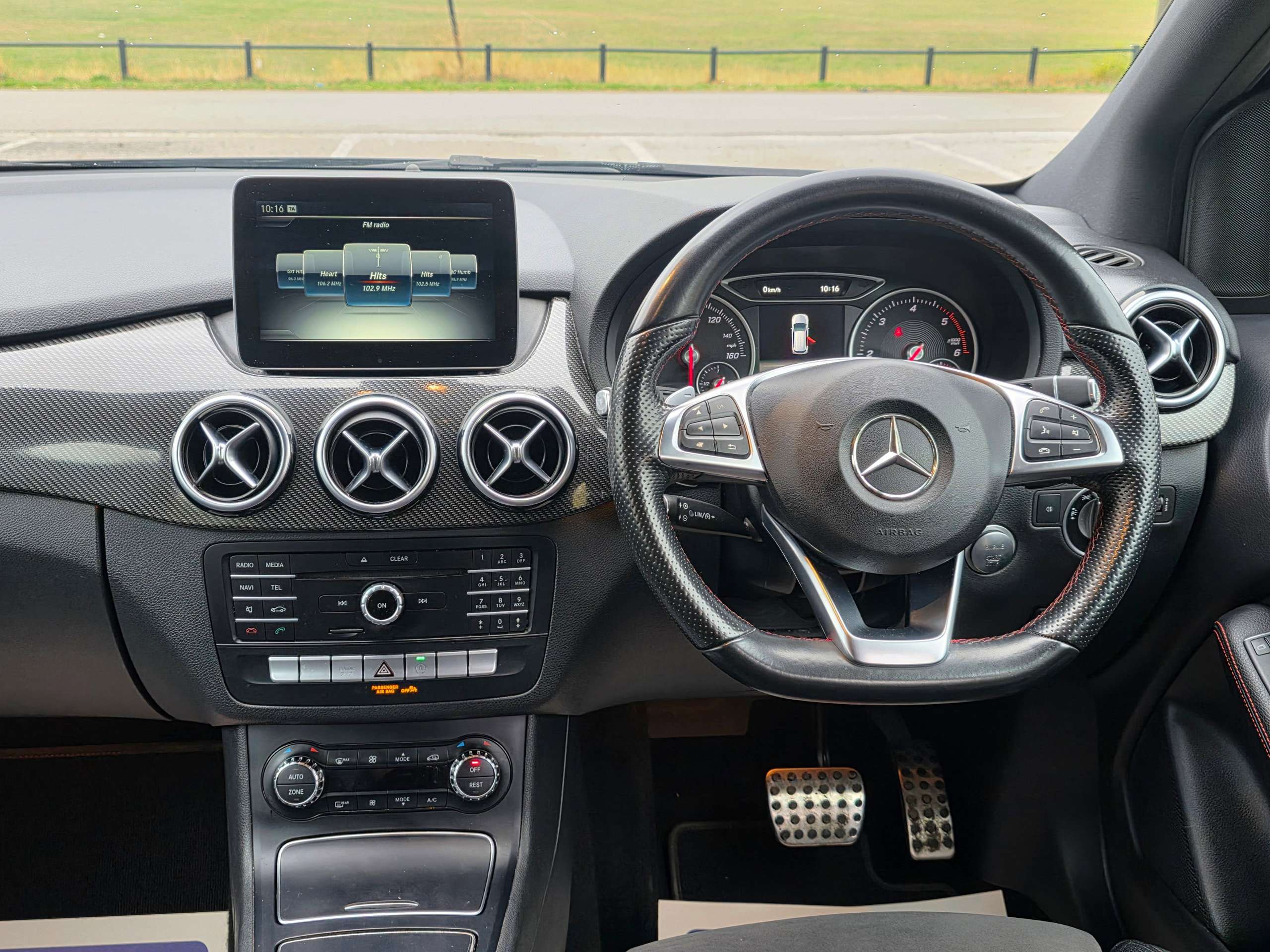 2017 MERCEDES-BENZ B CLASS 2017 MERCEDES-BENZ B CLASS