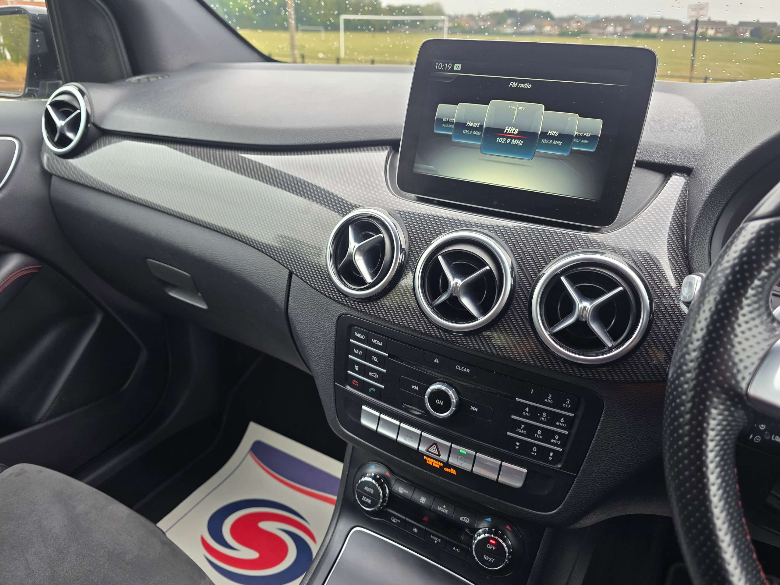 2017 MERCEDES-BENZ B CLASS 2017 MERCEDES-BENZ B CLASS