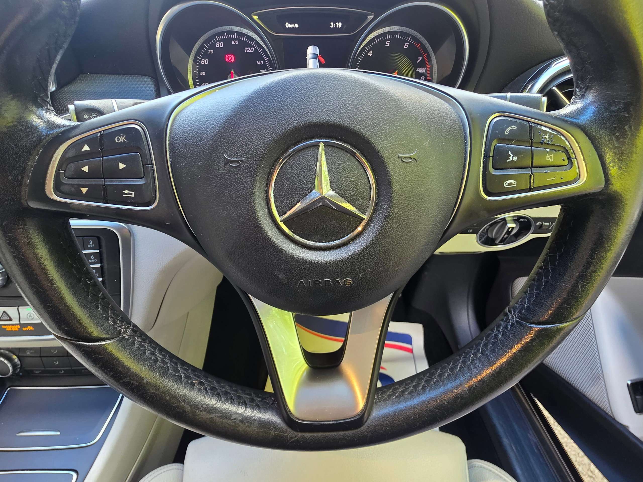 2017 MERCEDES-BENZ GLA 2017 MERCEDES-BENZ GLA