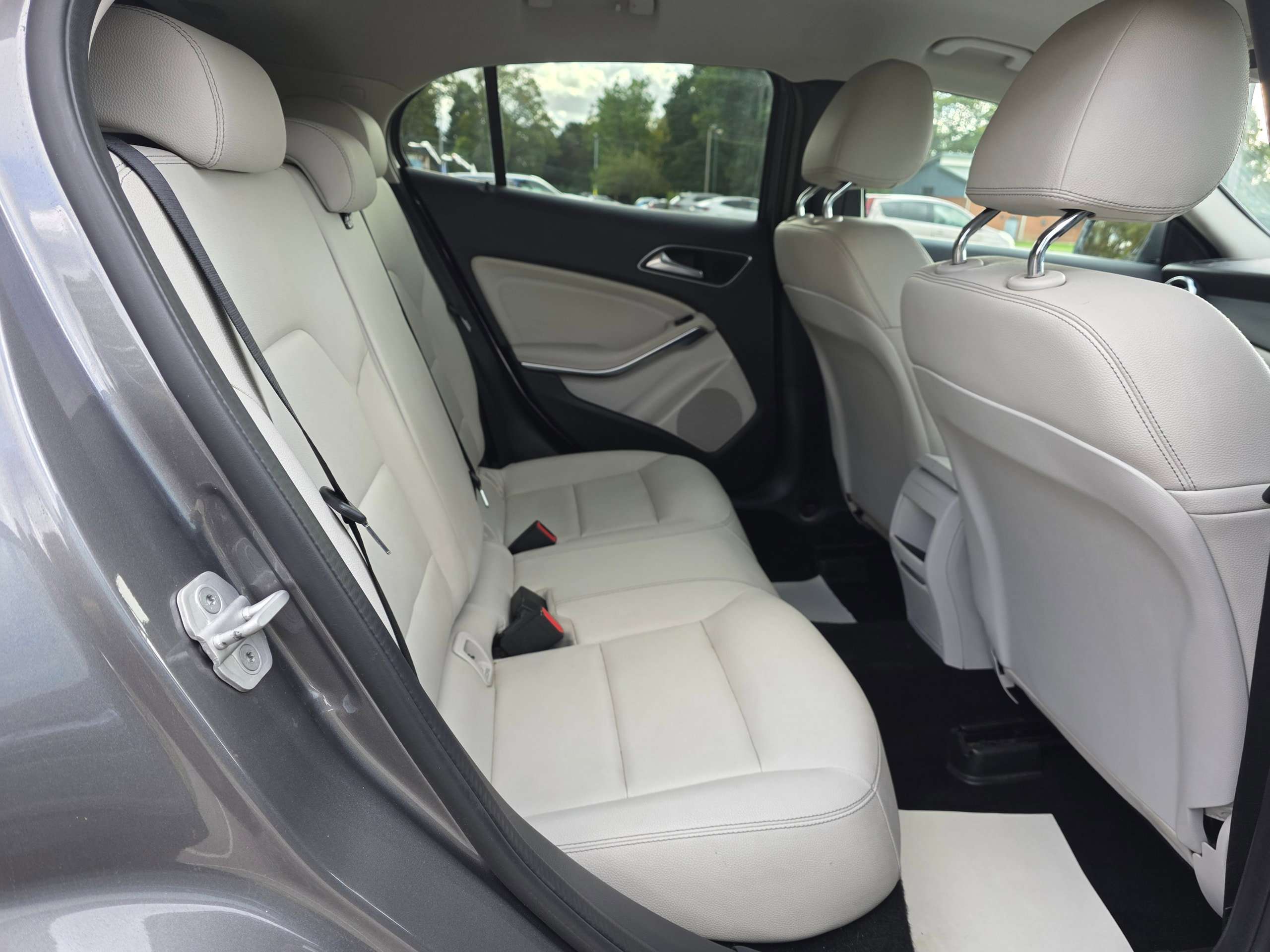 2017 MERCEDES-BENZ GLA 2017 MERCEDES-BENZ GLA
