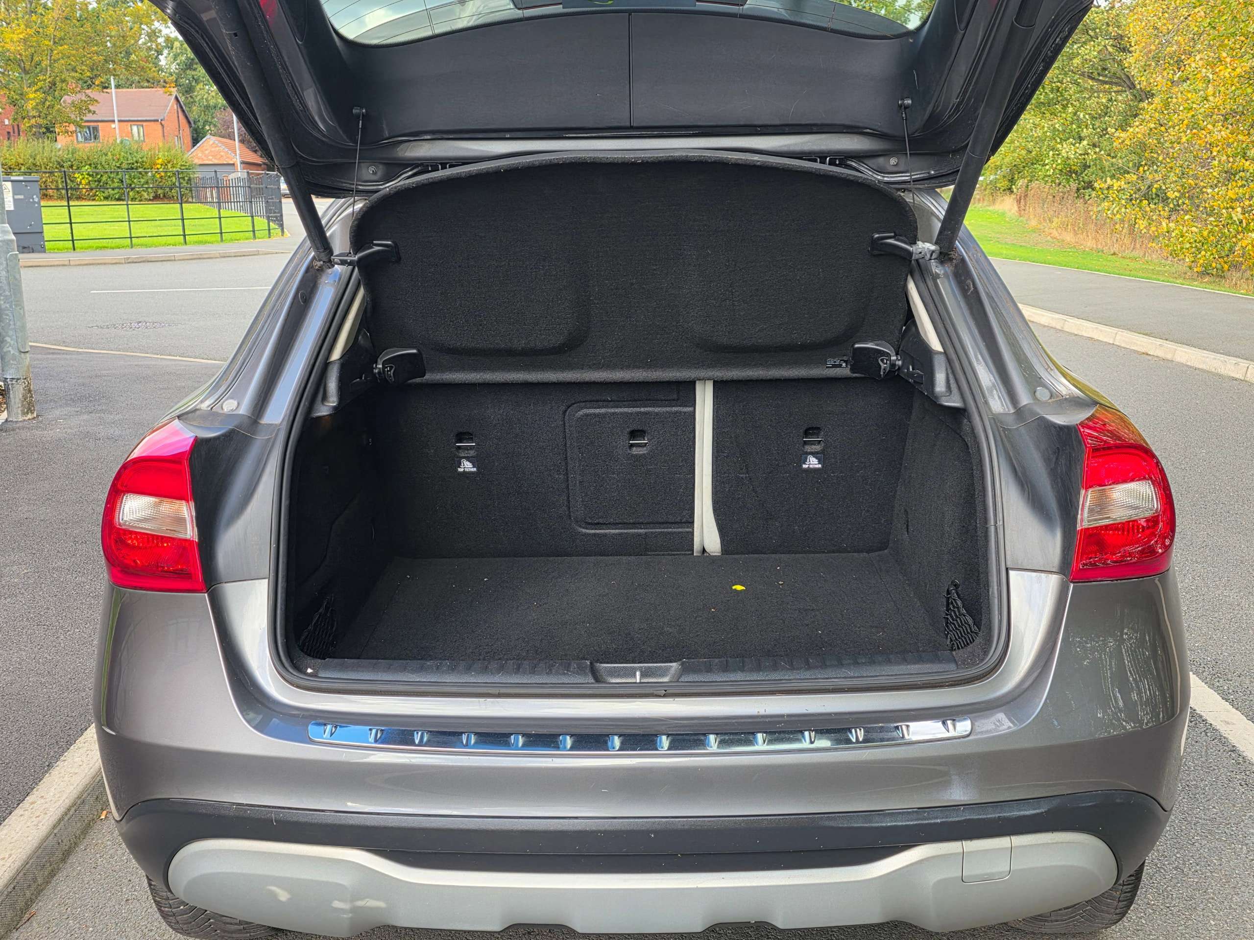 2017 MERCEDES-BENZ GLA 2017 MERCEDES-BENZ GLA