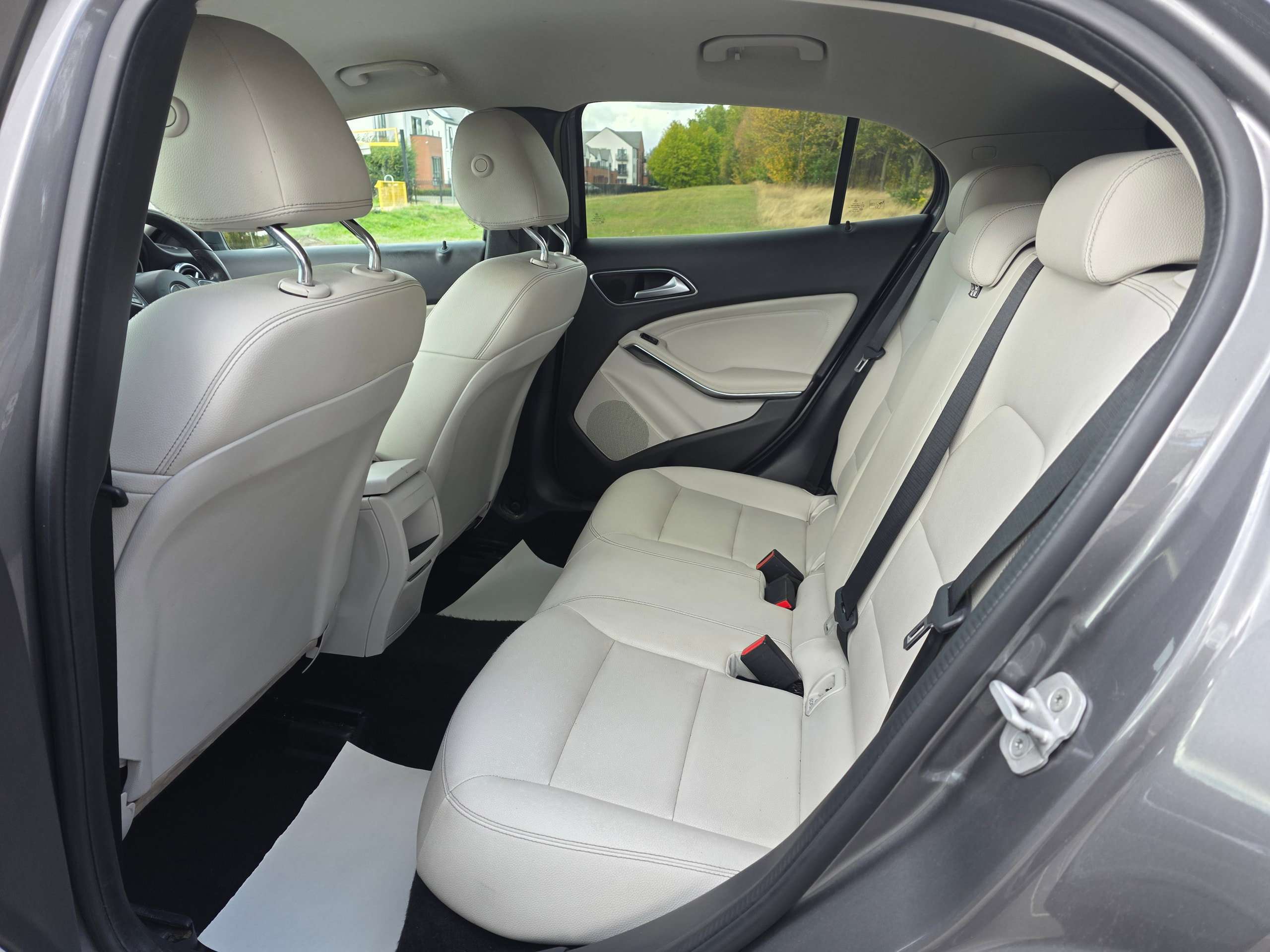 2017 MERCEDES-BENZ GLA 2017 MERCEDES-BENZ GLA