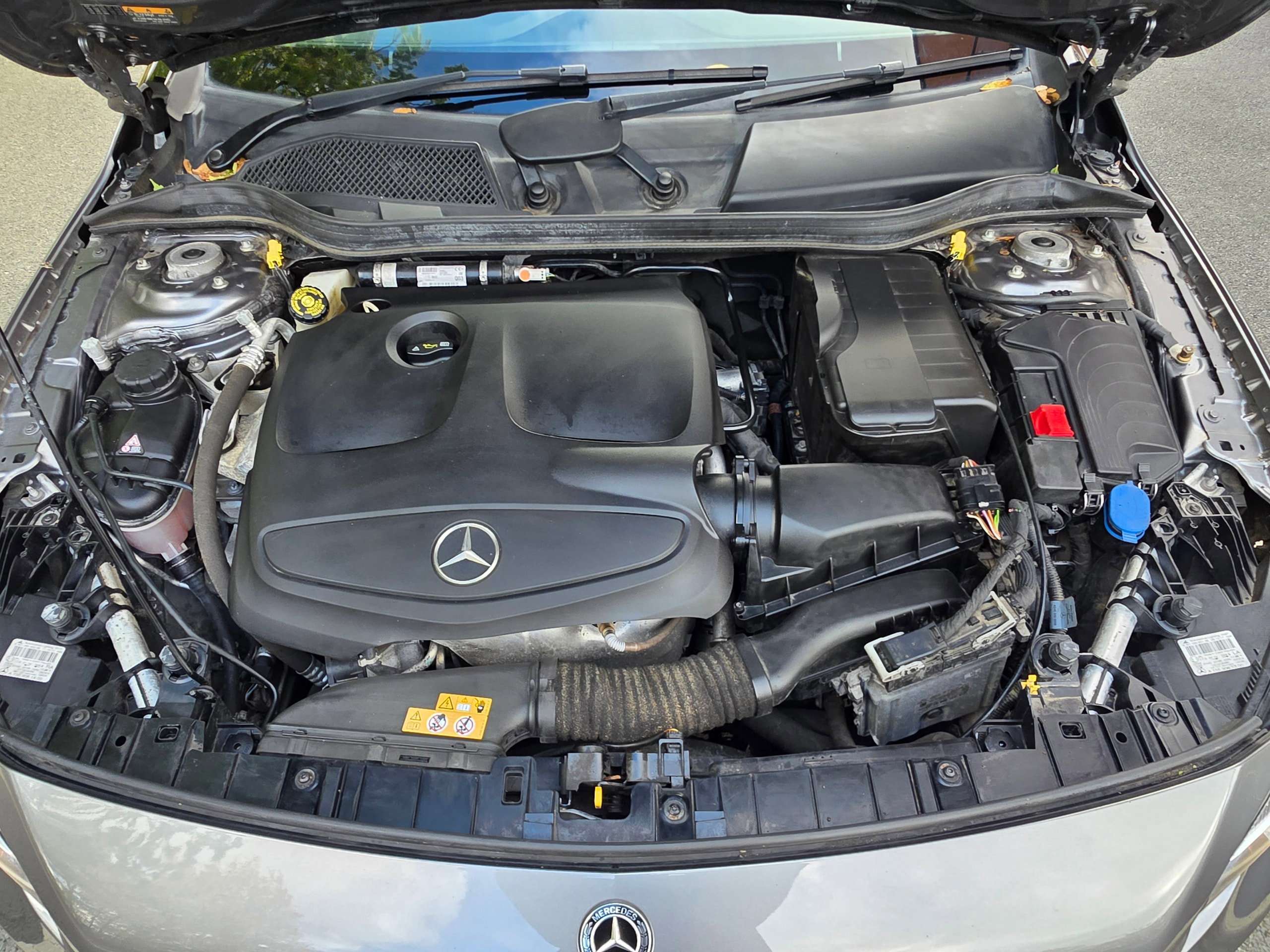 2017 MERCEDES-BENZ GLA 2017 MERCEDES-BENZ GLA
