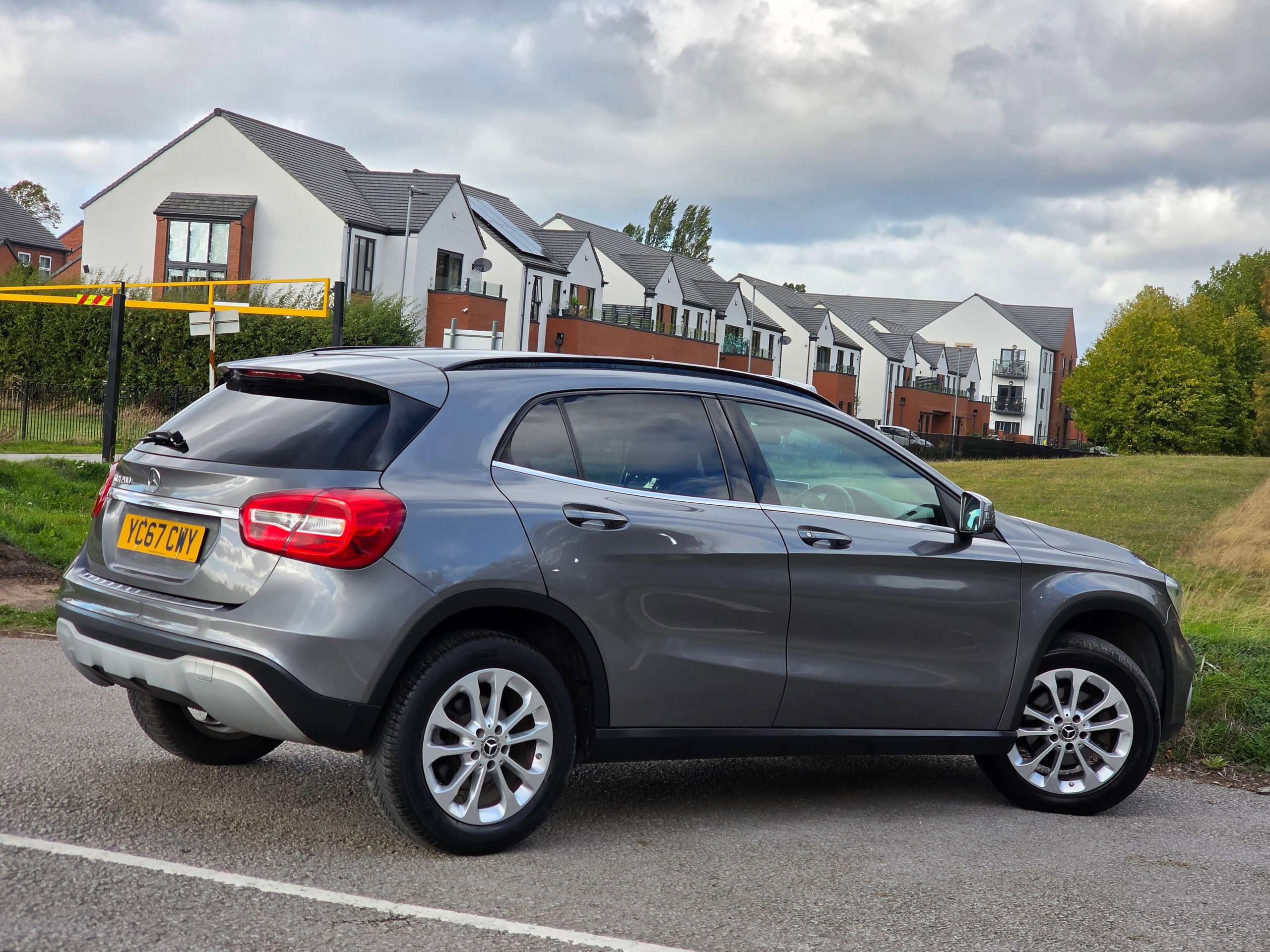 2017 MERCEDES-BENZ GLA 2017 MERCEDES-BENZ GLA