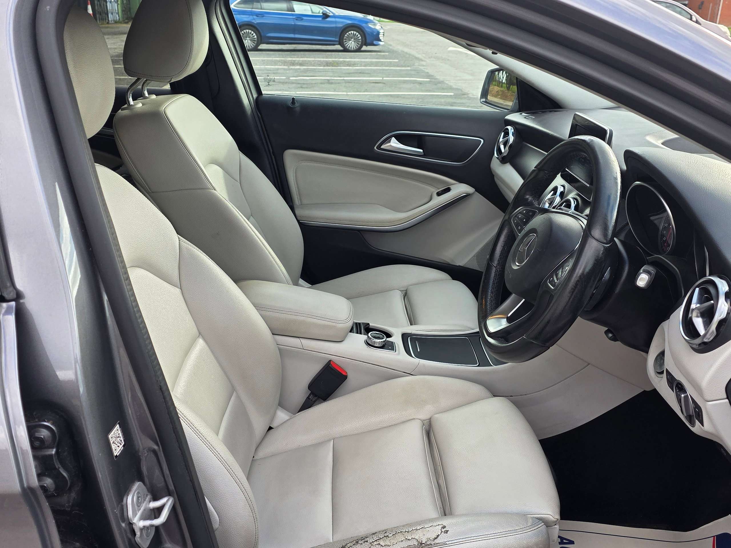 2017 MERCEDES-BENZ GLA 2017 MERCEDES-BENZ GLA