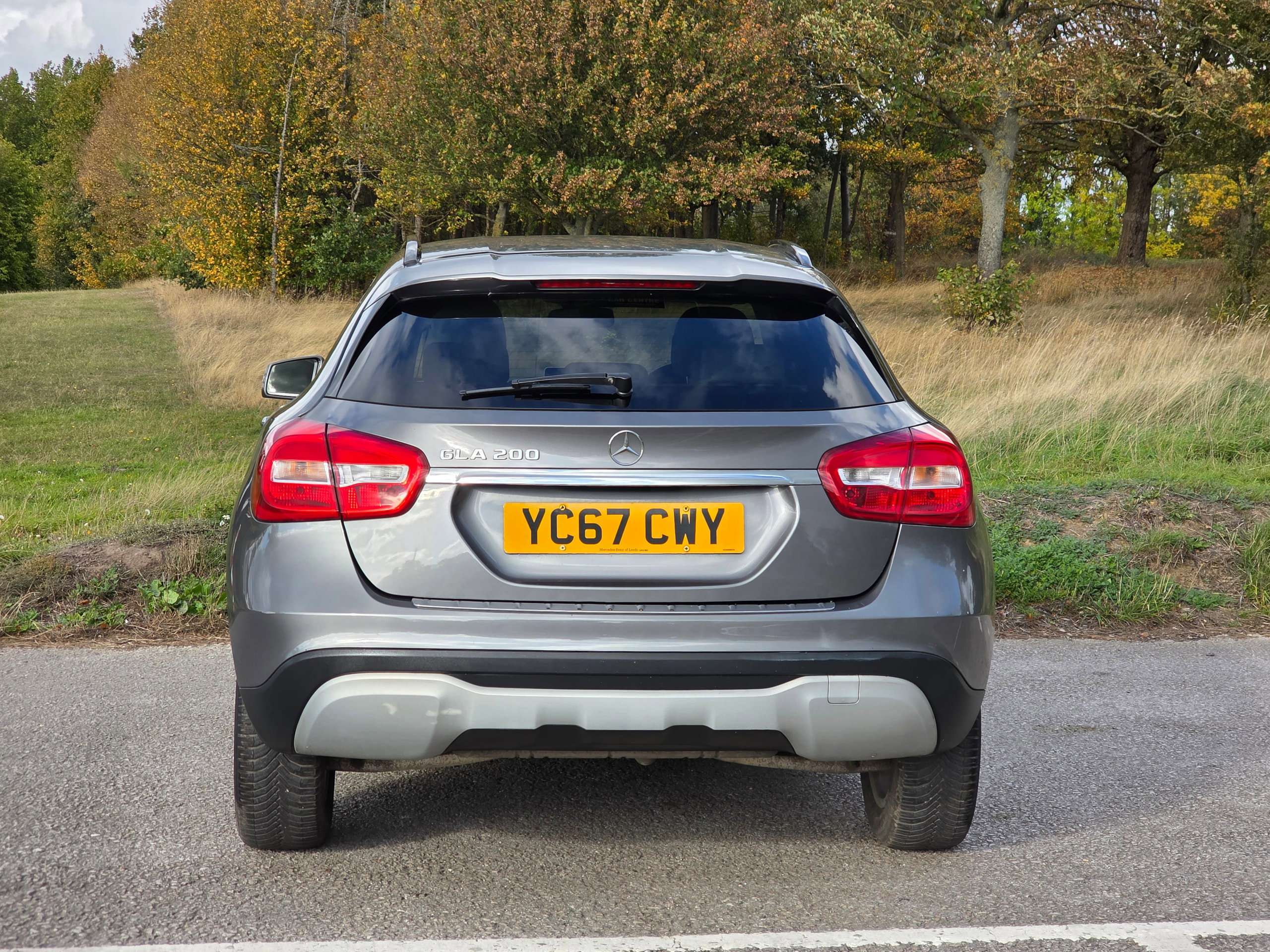 2017 MERCEDES-BENZ GLA 2017 MERCEDES-BENZ GLA