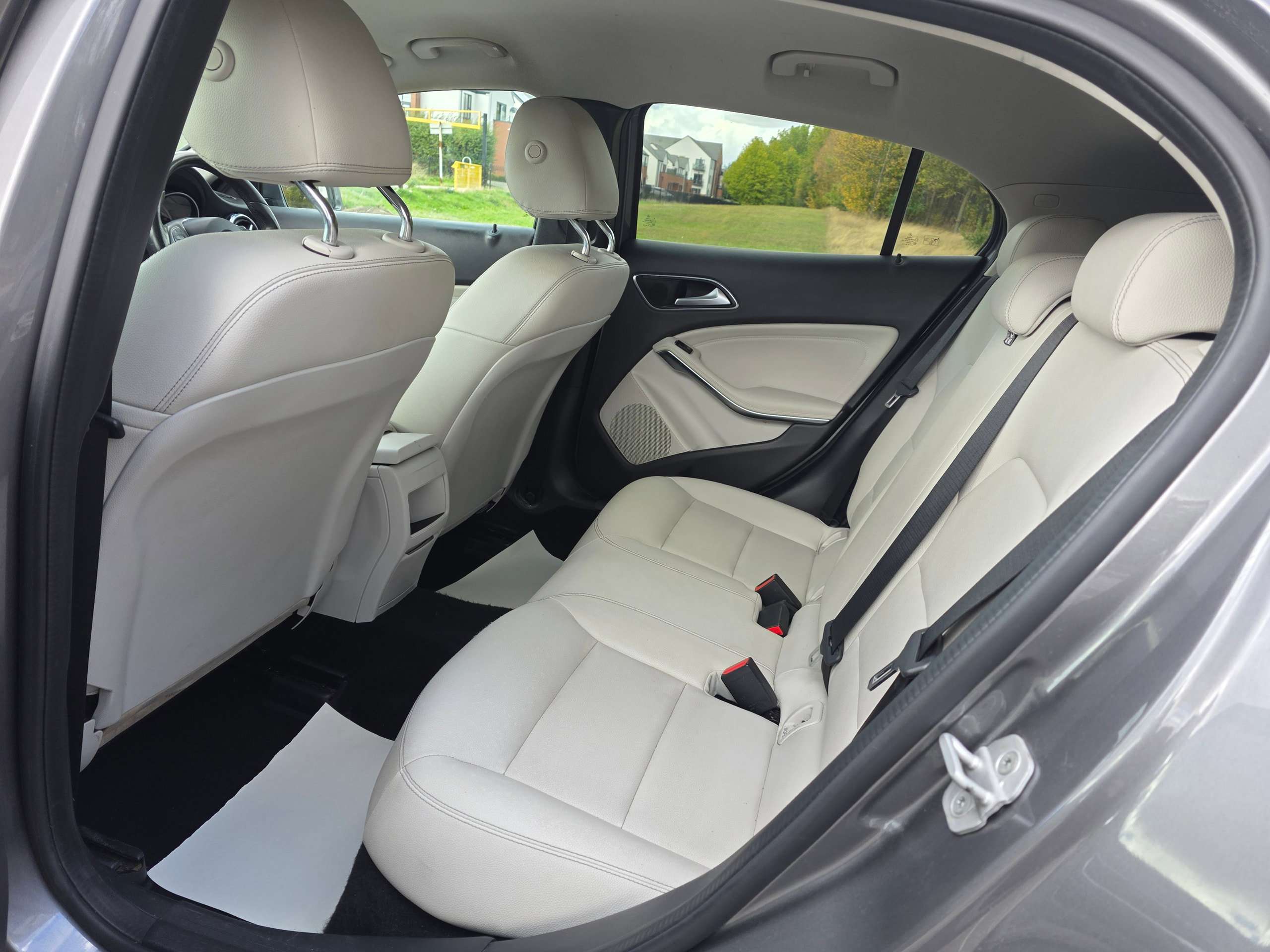 2017 MERCEDES-BENZ GLA 2017 MERCEDES-BENZ GLA