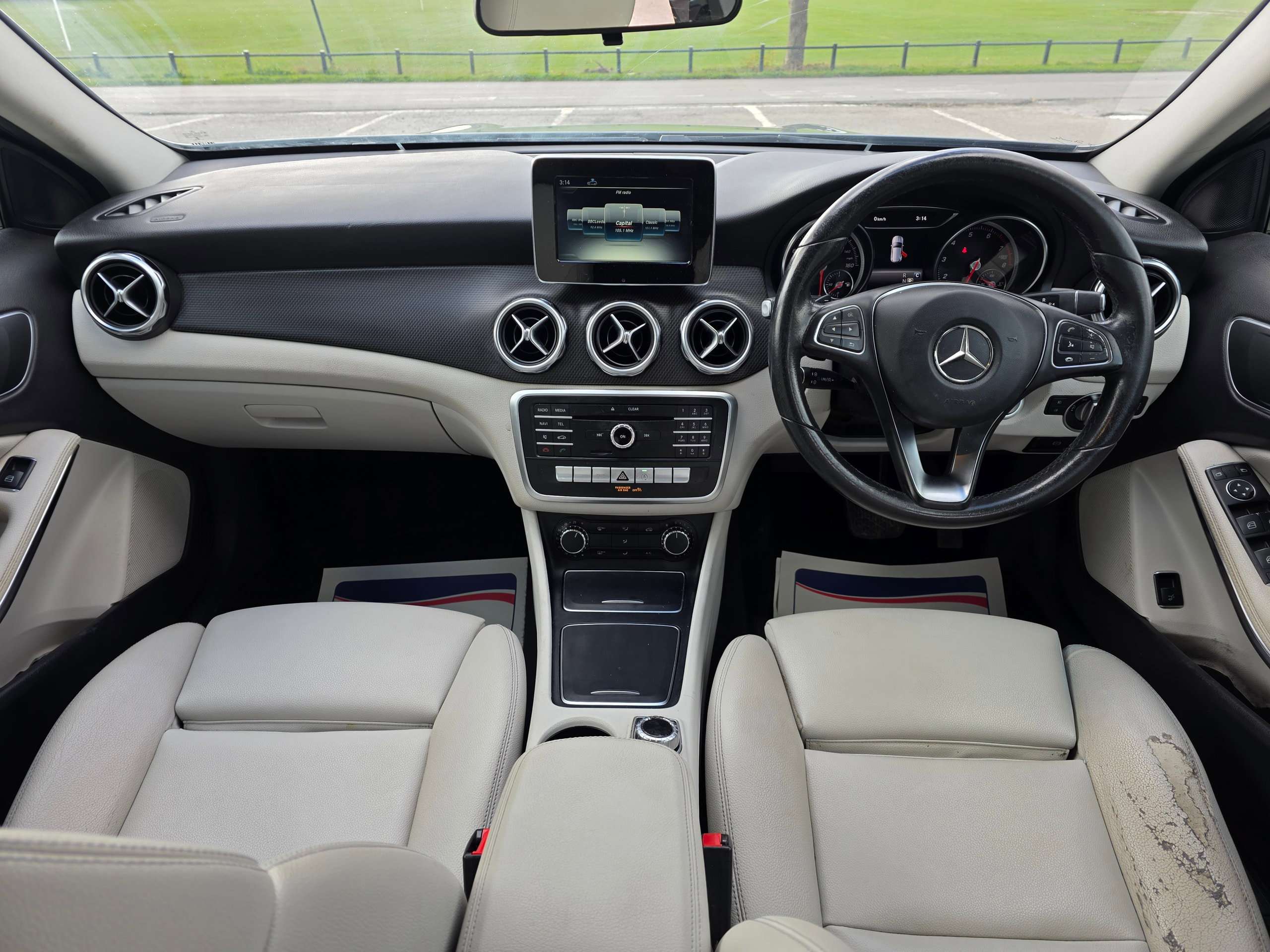 2017 MERCEDES-BENZ GLA 2017 MERCEDES-BENZ GLA