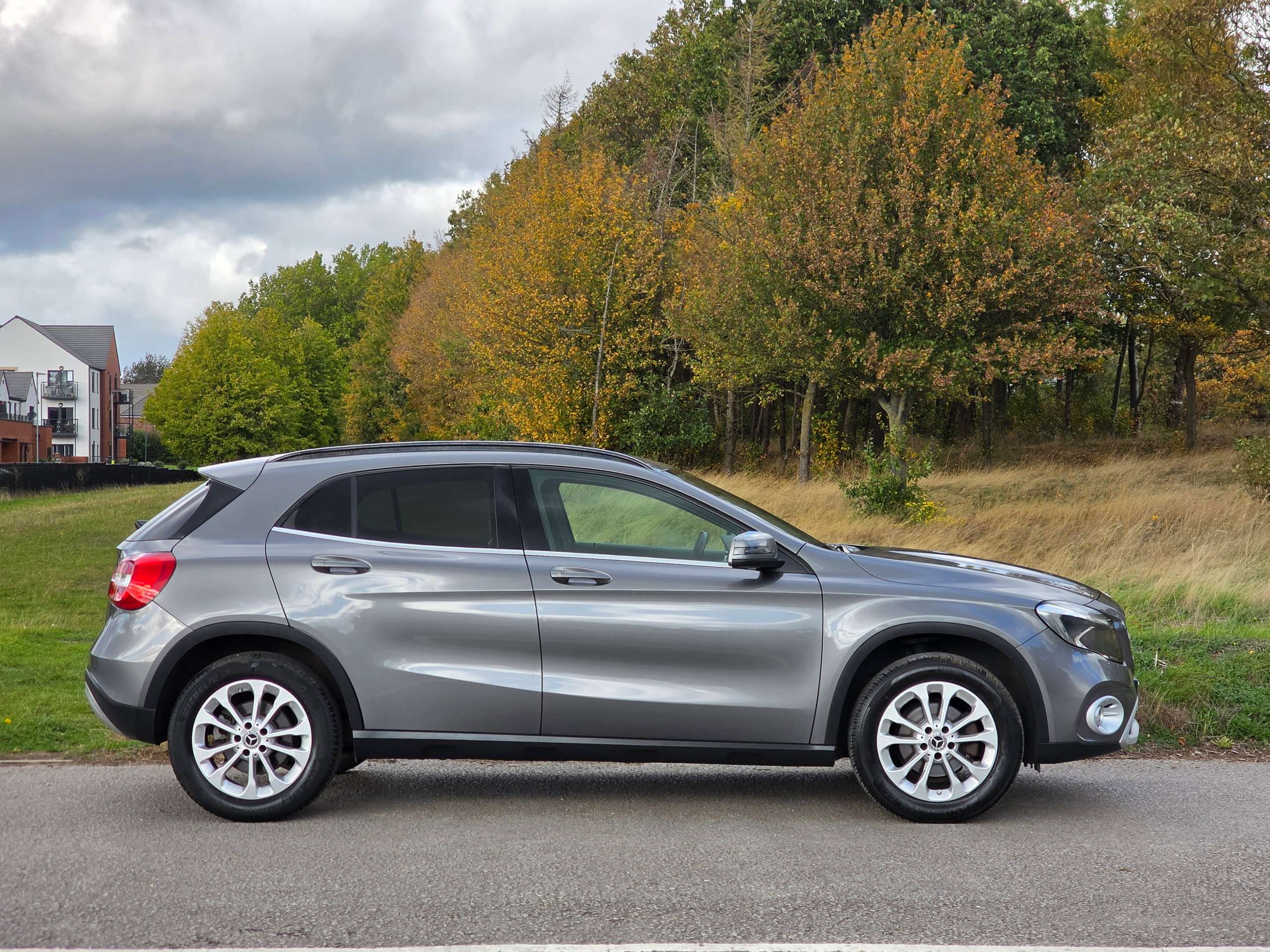 2017 MERCEDES-BENZ GLA 2017 MERCEDES-BENZ GLA