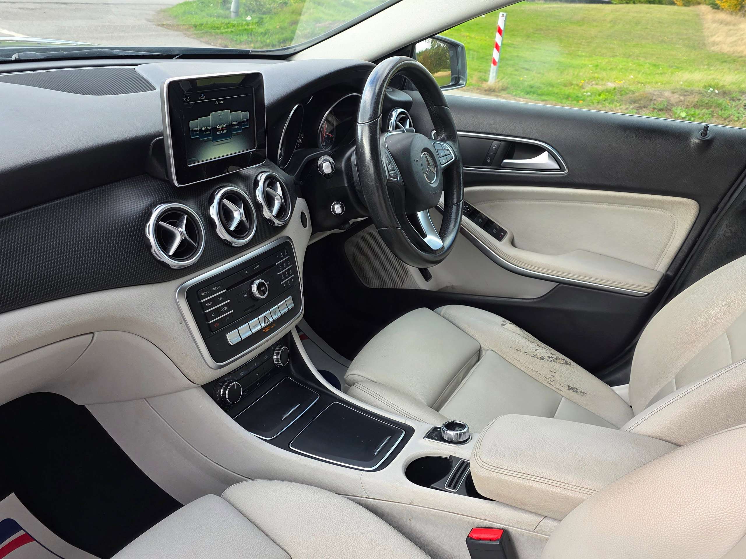 2017 MERCEDES-BENZ GLA 2017 MERCEDES-BENZ GLA