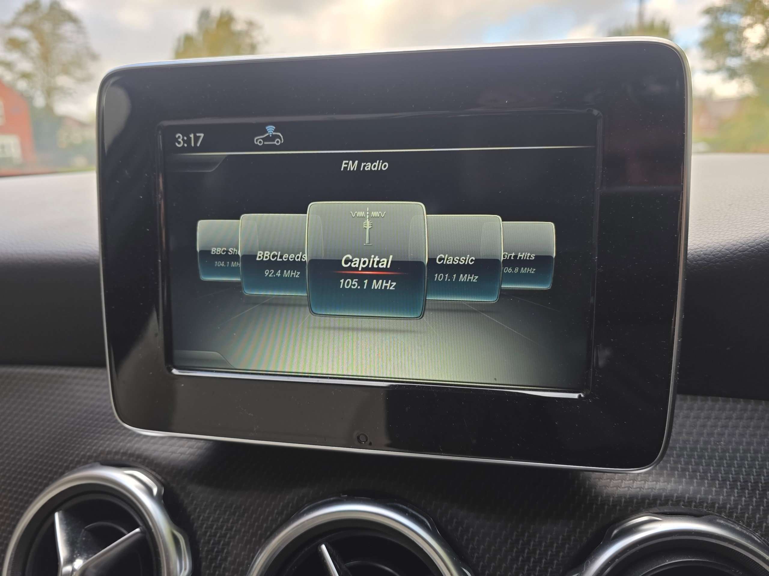 2017 MERCEDES-BENZ GLA 2017 MERCEDES-BENZ GLA