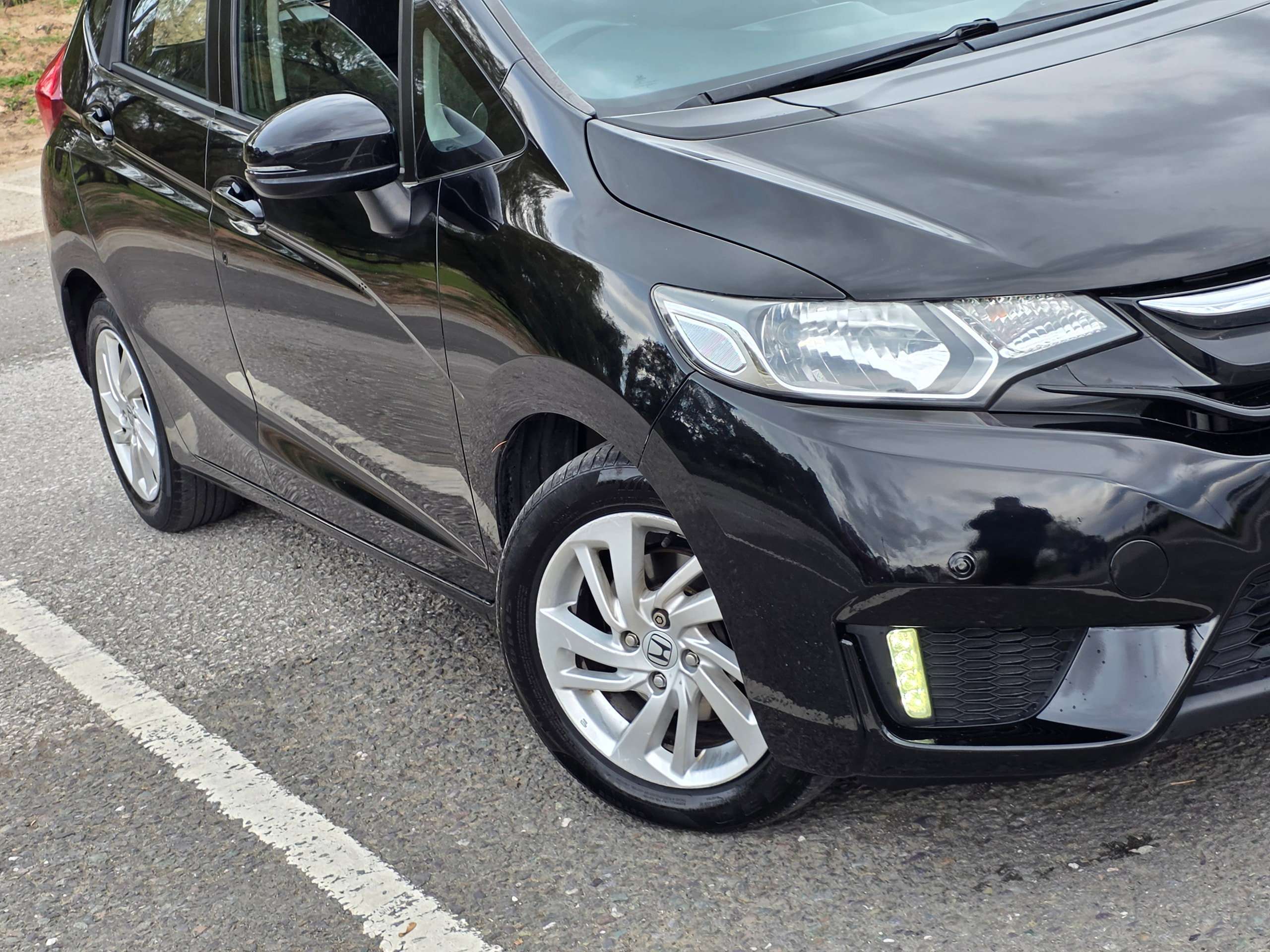 2017 HONDA JAZZ 2017 HONDA JAZZ