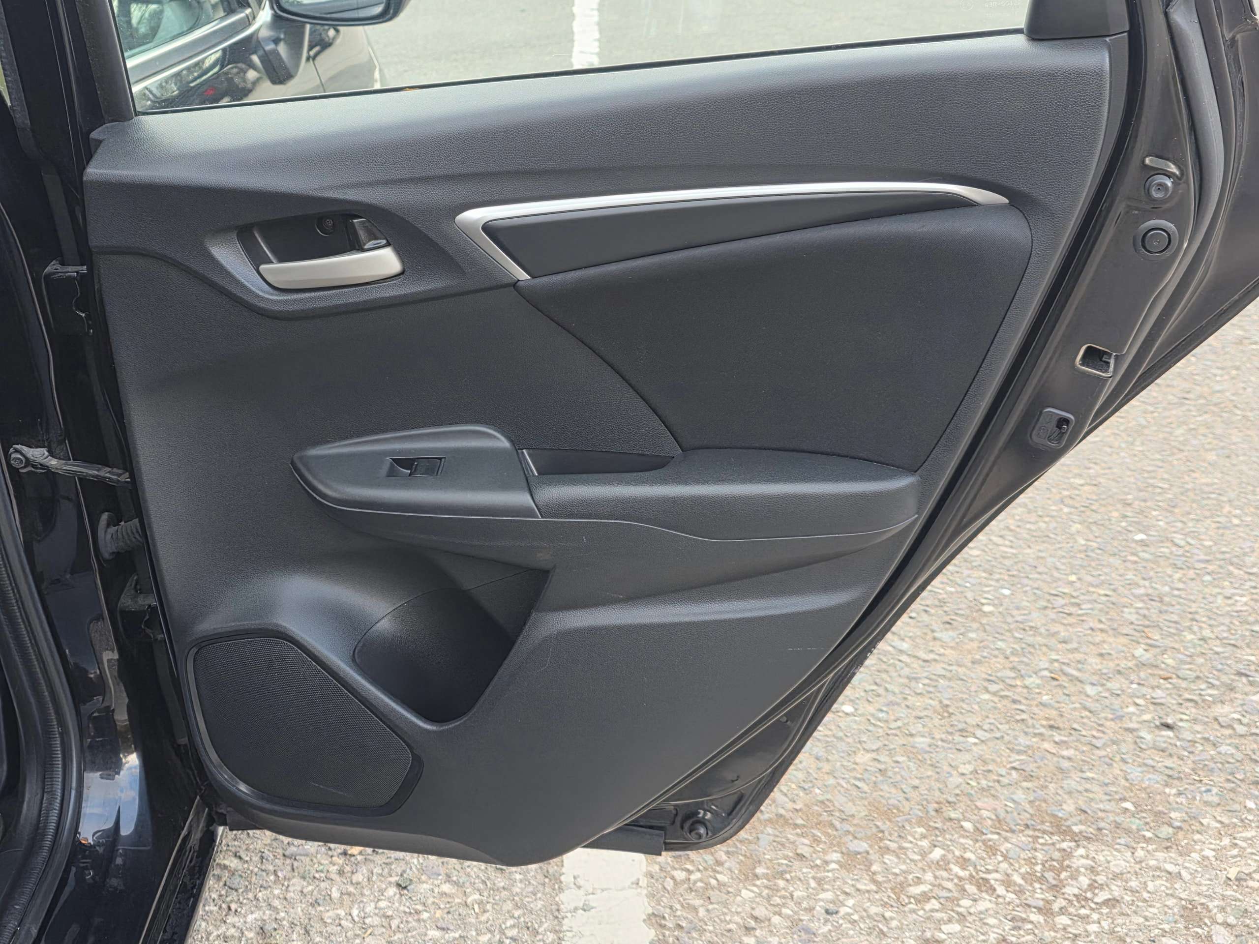 2017 HONDA JAZZ 2017 HONDA JAZZ