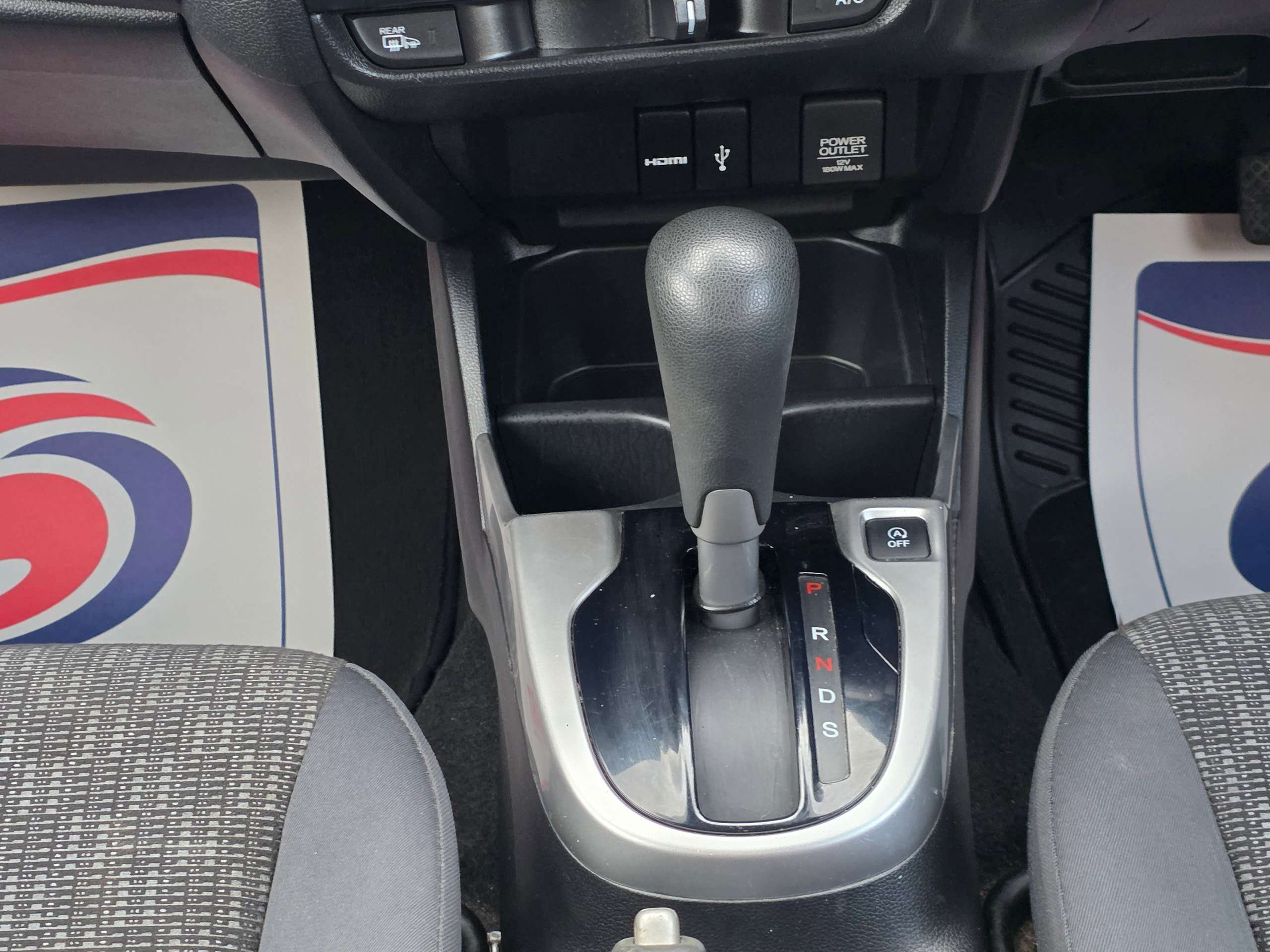 2017 HONDA JAZZ 2017 HONDA JAZZ