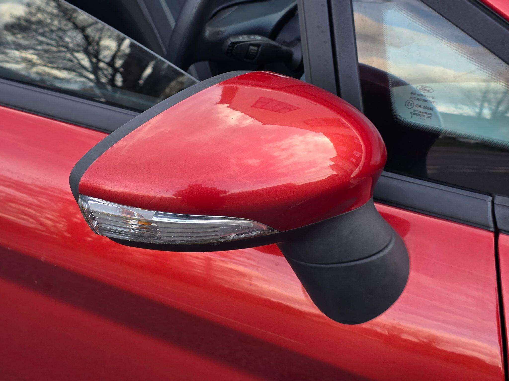 2009 FORD FIESTA 2009 FORD FIESTA