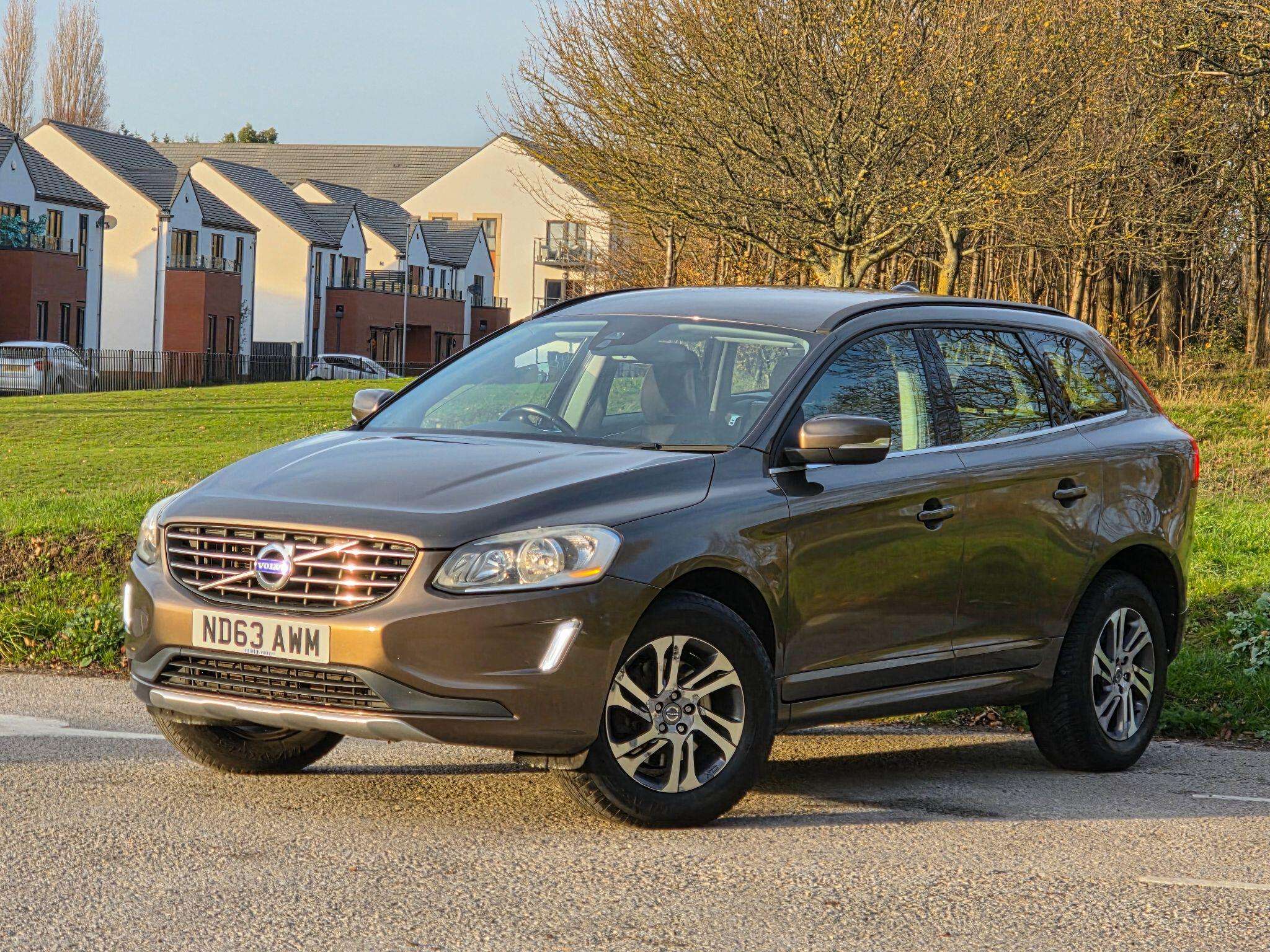 2013 VOLVO XC60 2013 VOLVO XC60
