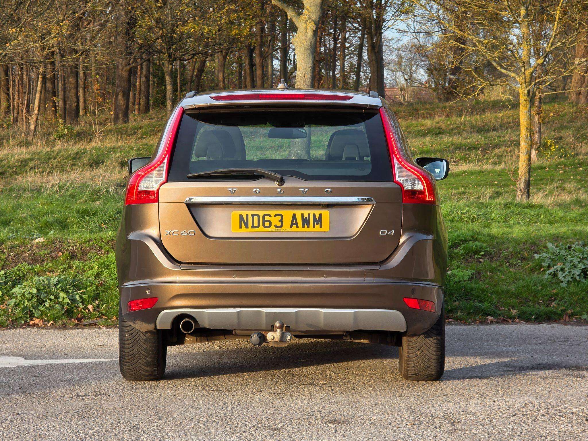 2013 VOLVO XC60 2013 VOLVO XC60