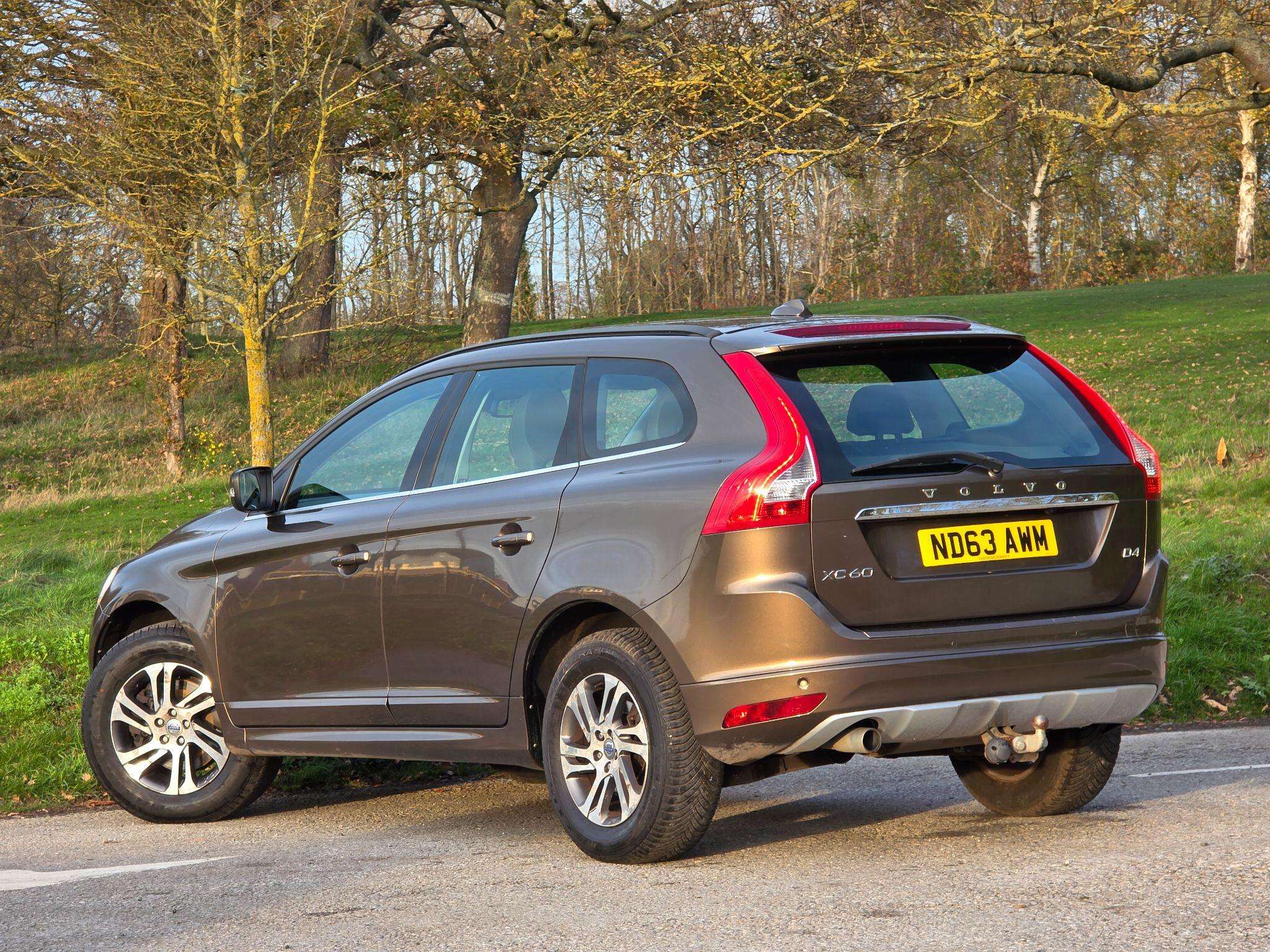 2013 VOLVO XC60 2013 VOLVO XC60