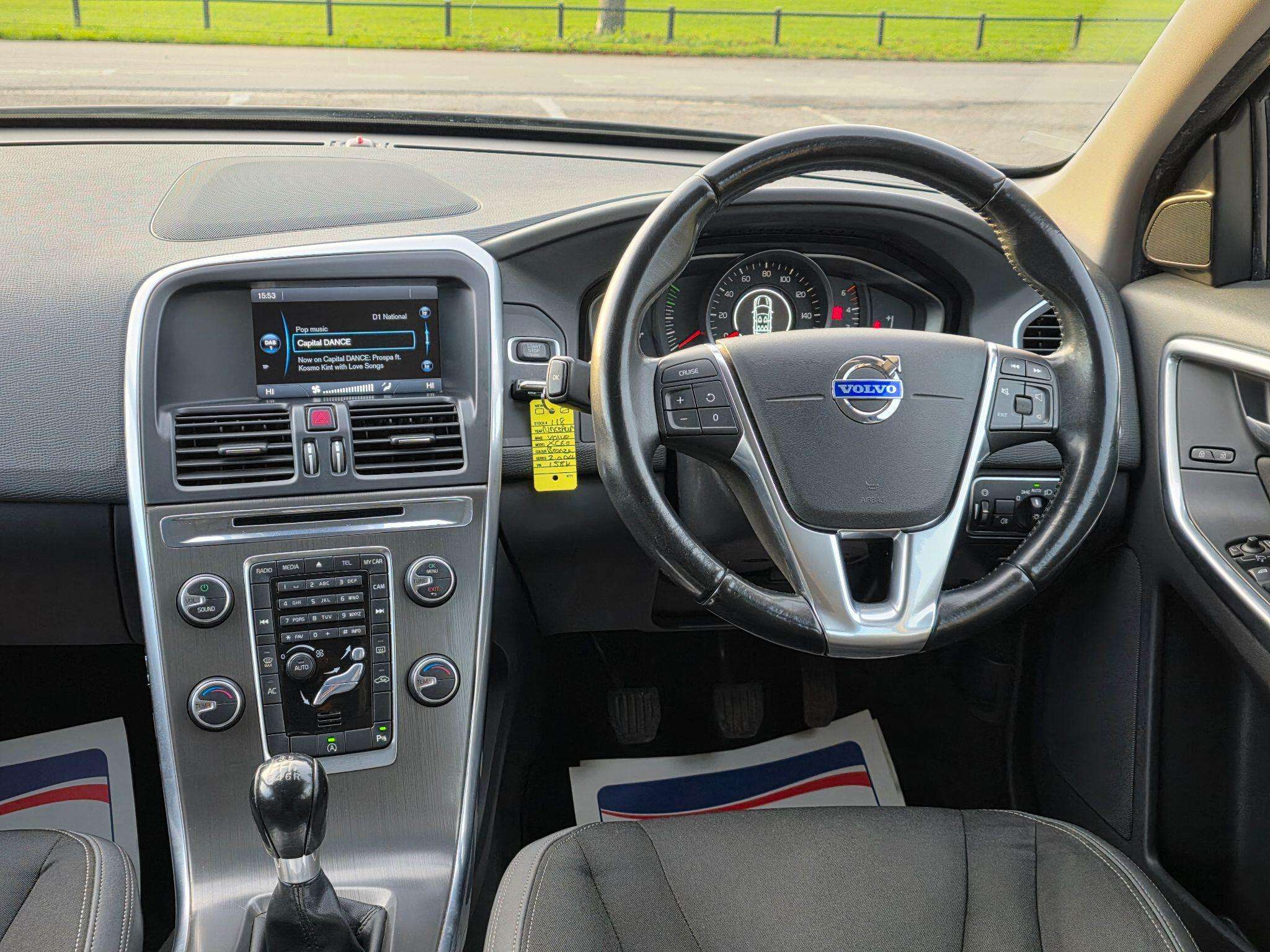 2013 VOLVO XC60 2013 VOLVO XC60