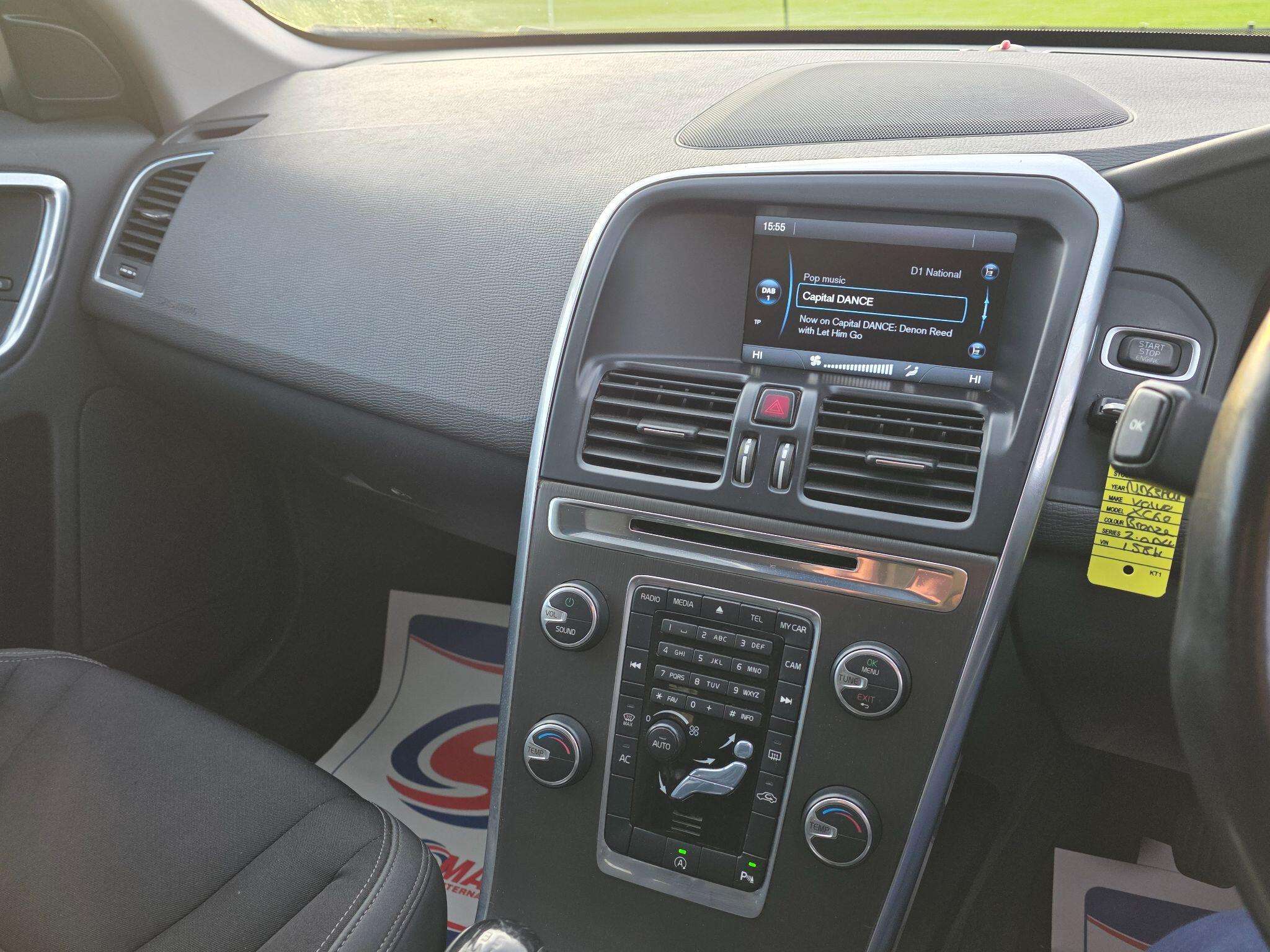 2013 VOLVO XC60 2013 VOLVO XC60