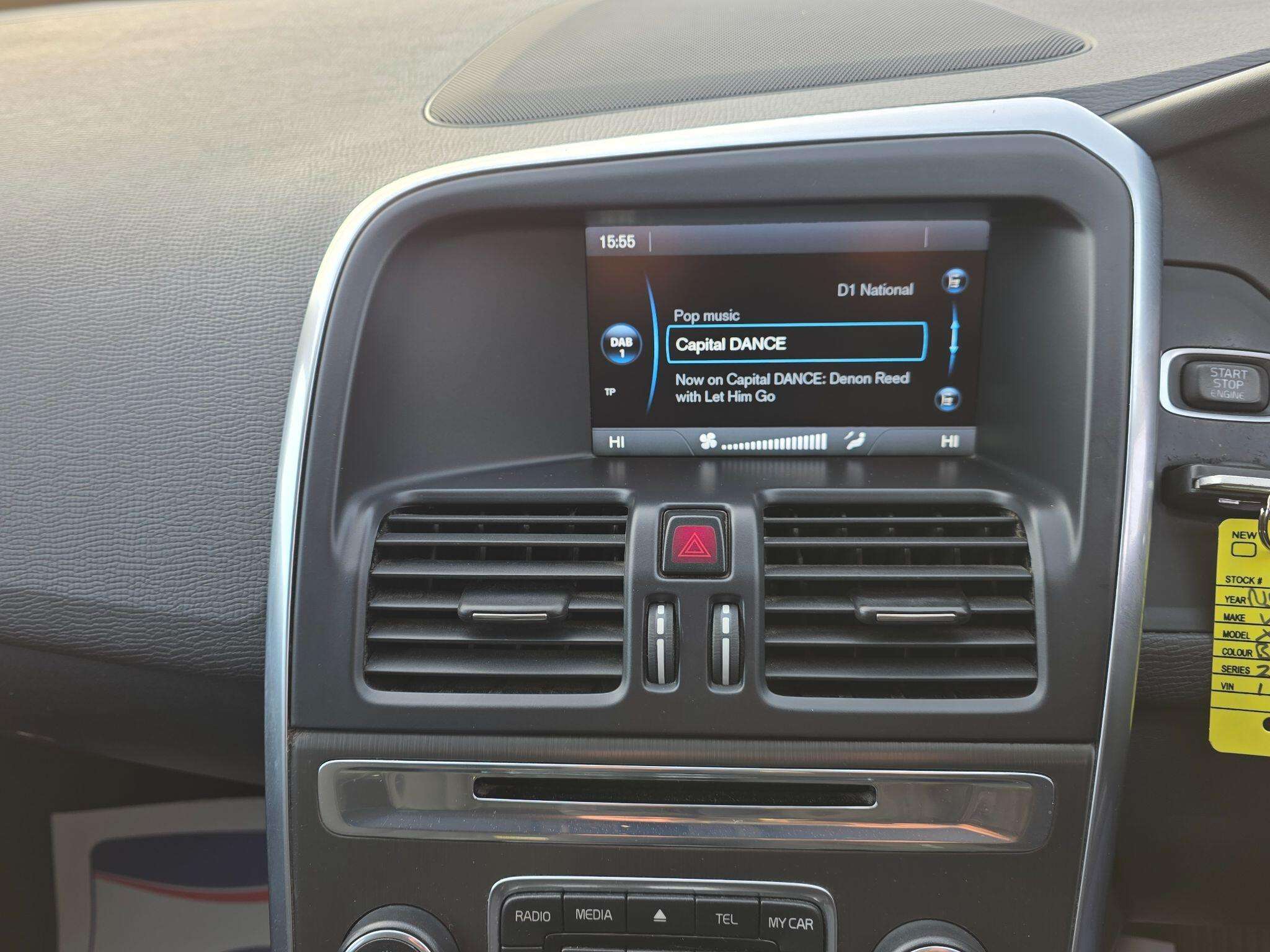 2013 VOLVO XC60 2013 VOLVO XC60