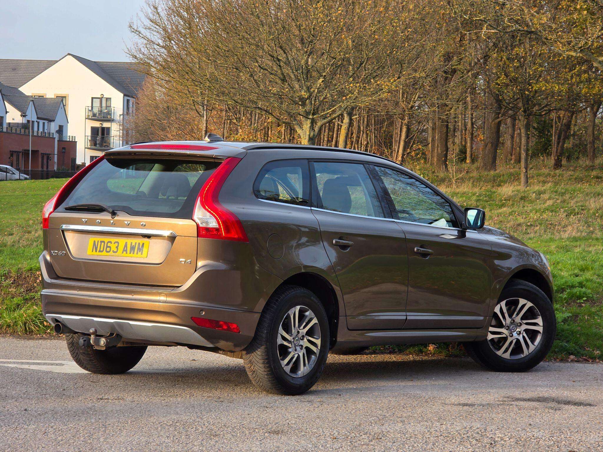 2013 VOLVO XC60 2013 VOLVO XC60
