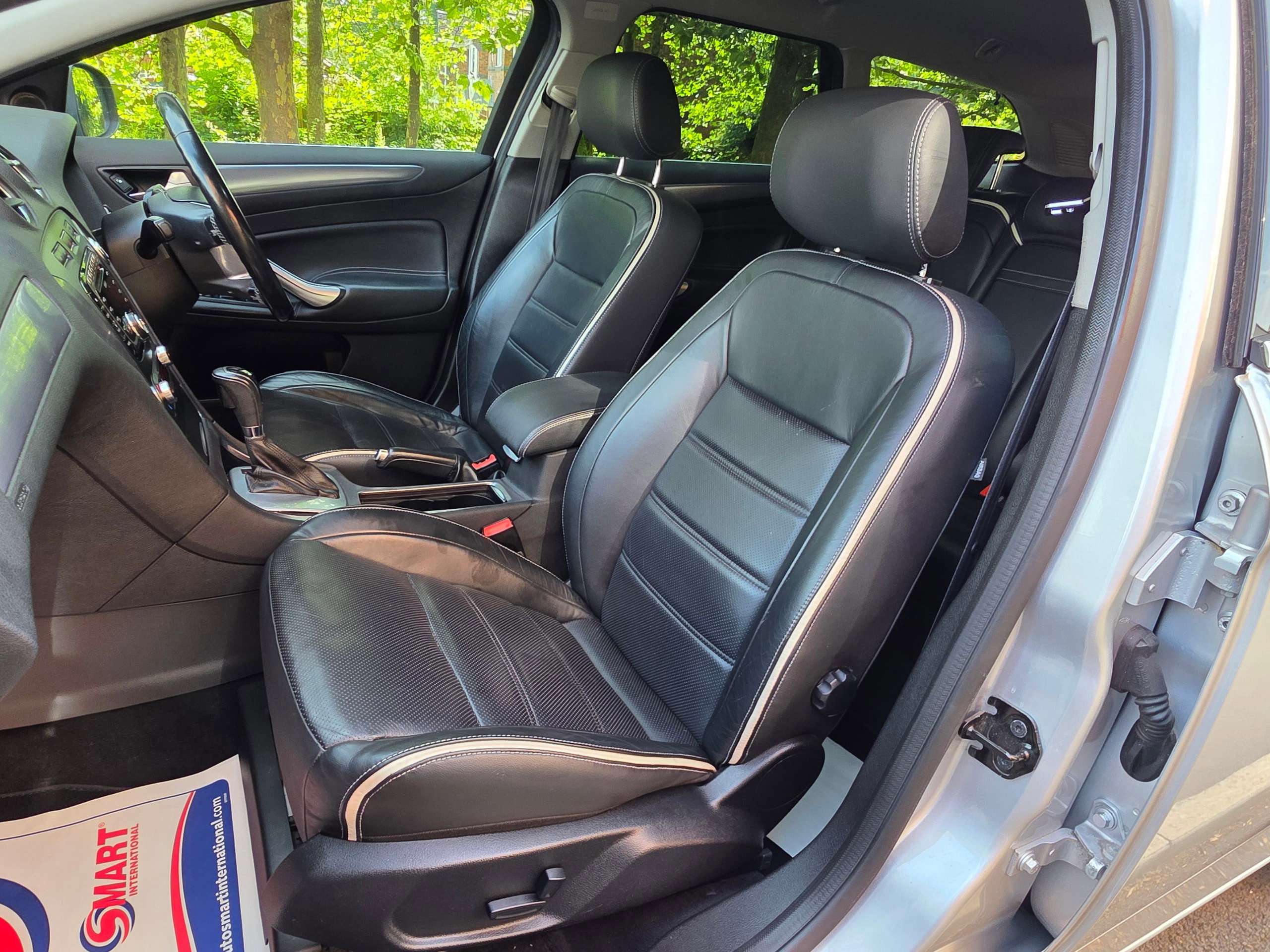 2010 FORD MONDEO 2010 FORD MONDEO