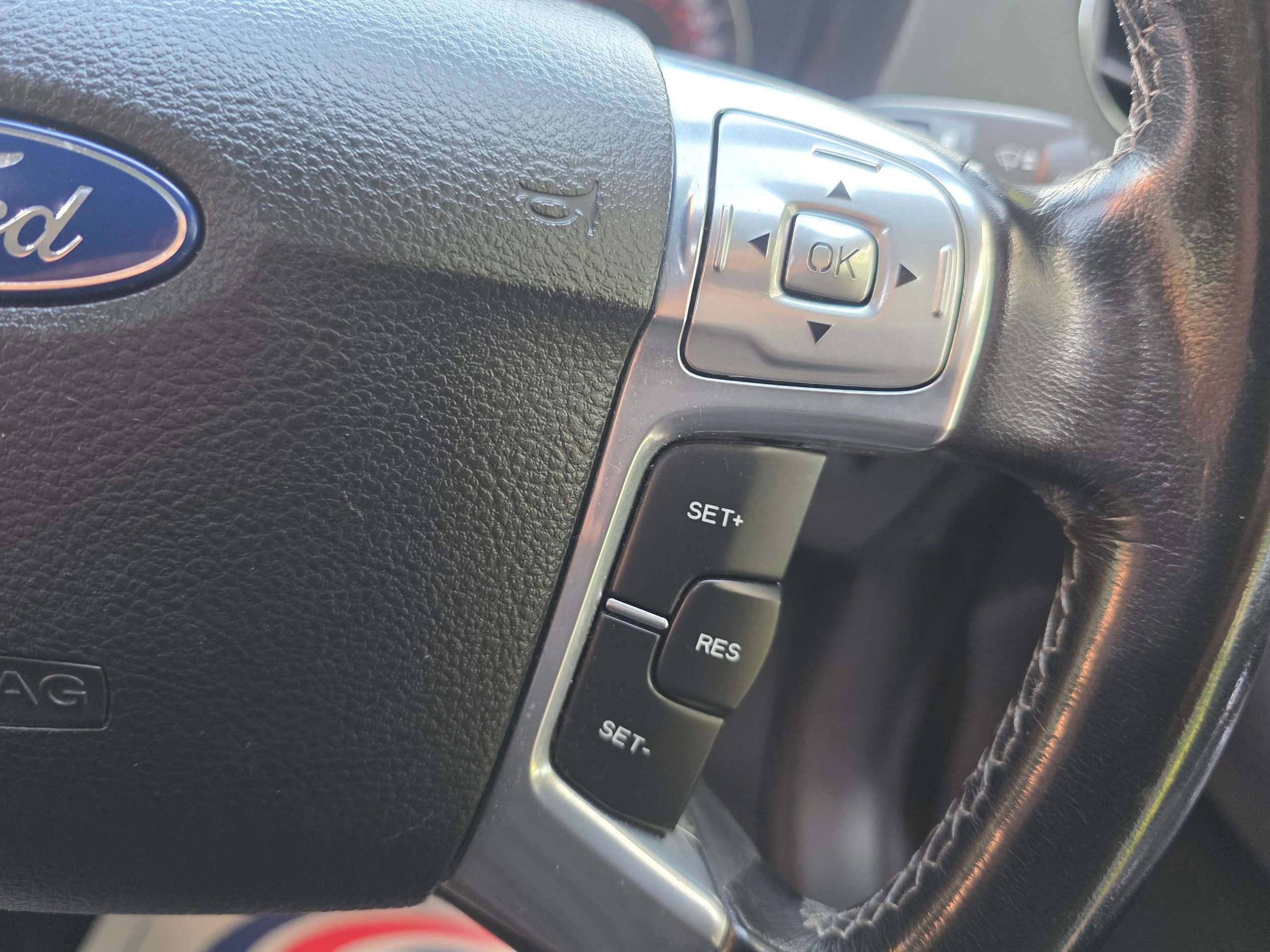 2010 FORD MONDEO 2010 FORD MONDEO