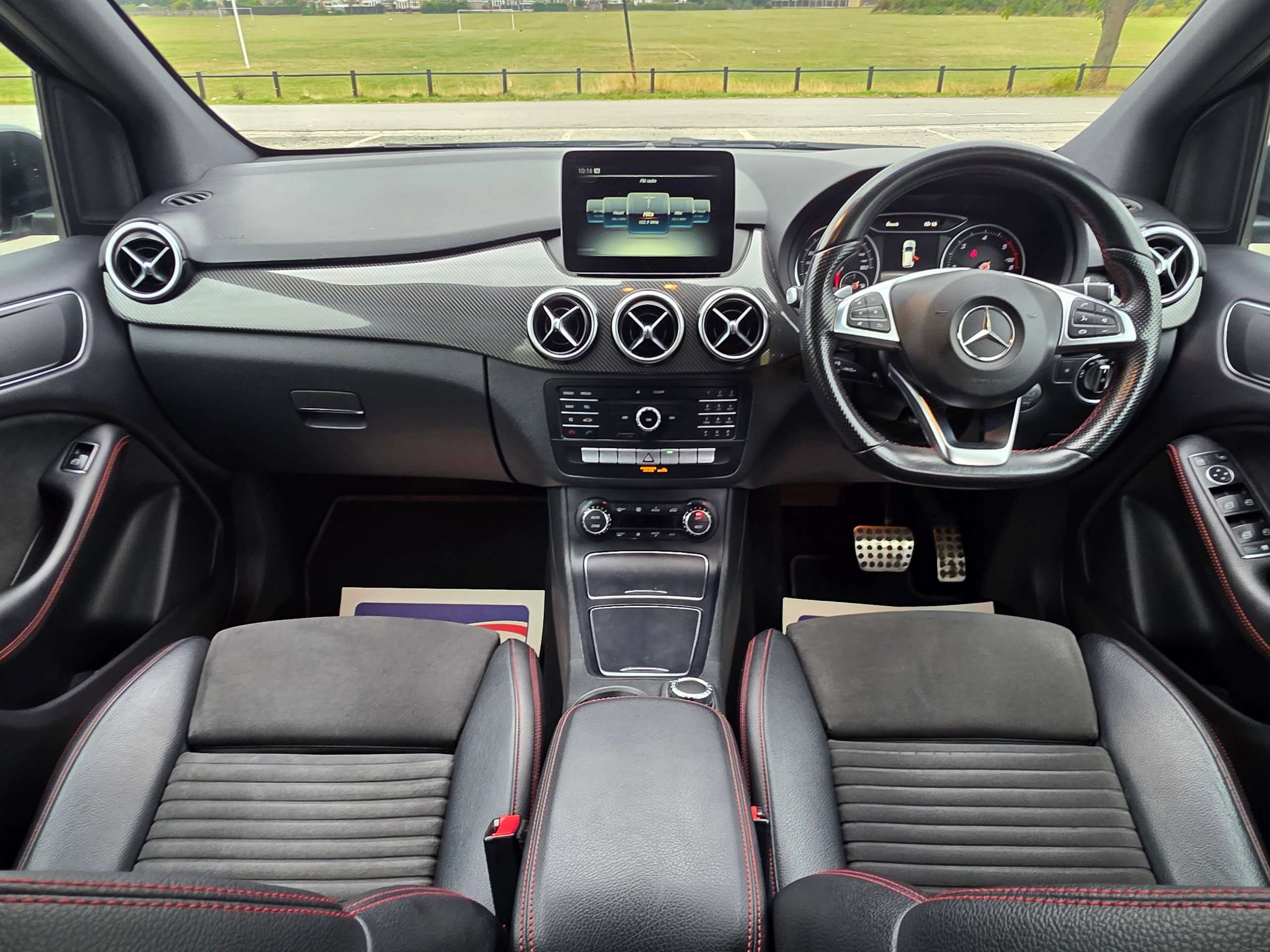 2017 MERCEDES-BENZ B CLASS 2017 MERCEDES-BENZ B CLASS