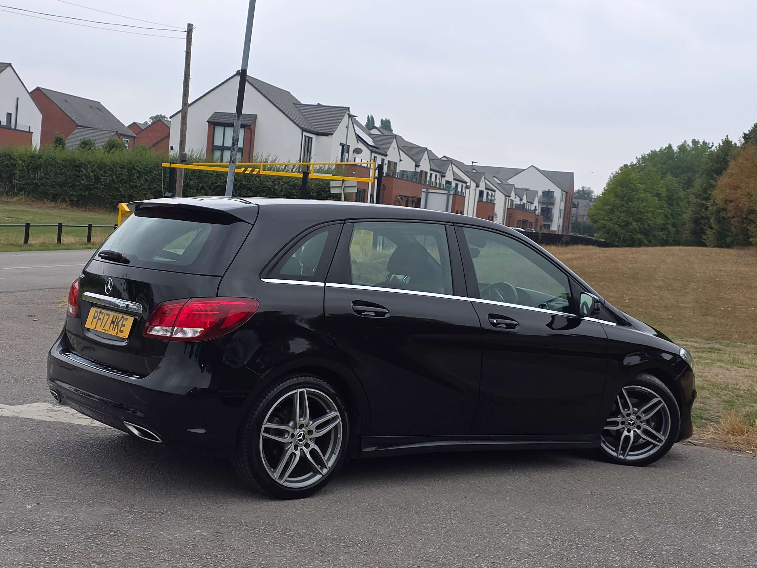 2017 MERCEDES-BENZ B CLASS 2017 MERCEDES-BENZ B CLASS
