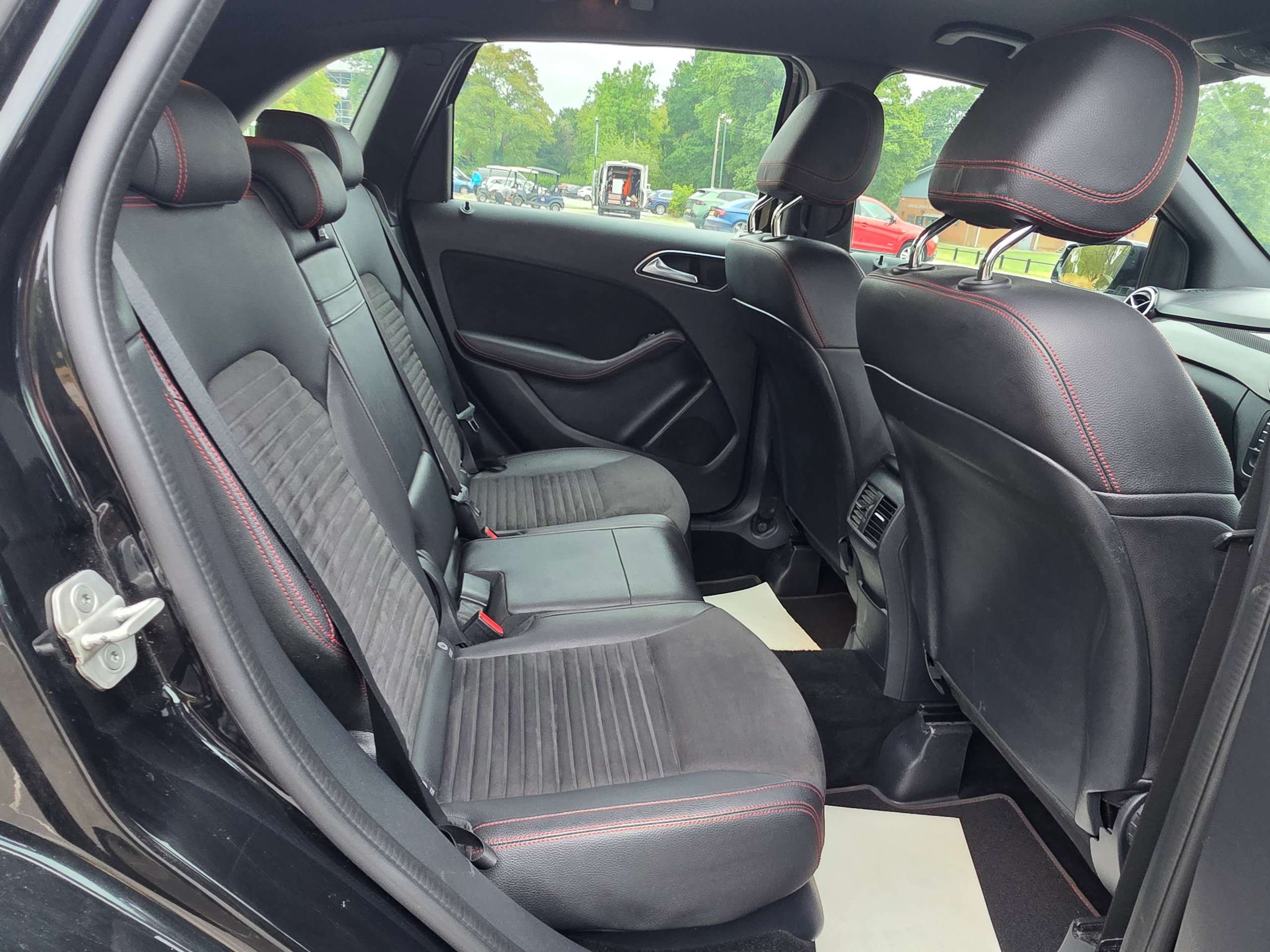 2017 MERCEDES-BENZ B CLASS 2017 MERCEDES-BENZ B CLASS