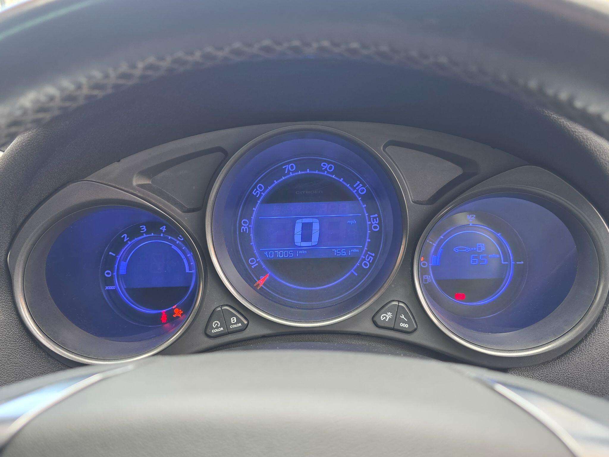 2011 CITROEN C4 2011 CITROEN C4