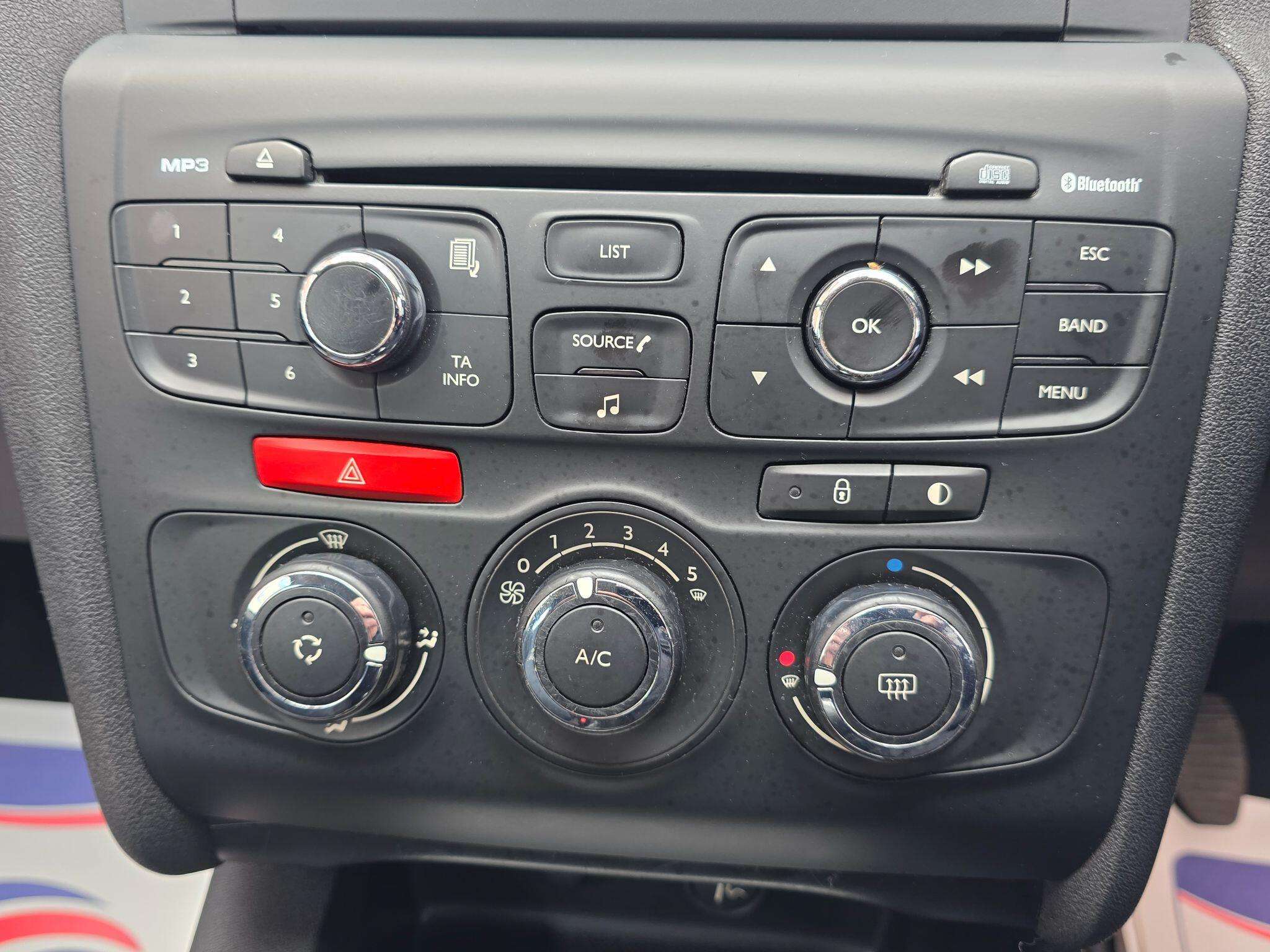 2011 CITROEN C4 2011 CITROEN C4