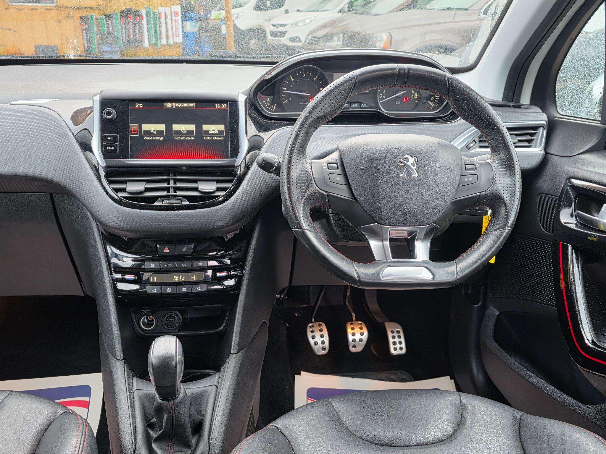 2016 PEUGEOT 208 2016 PEUGEOT 208