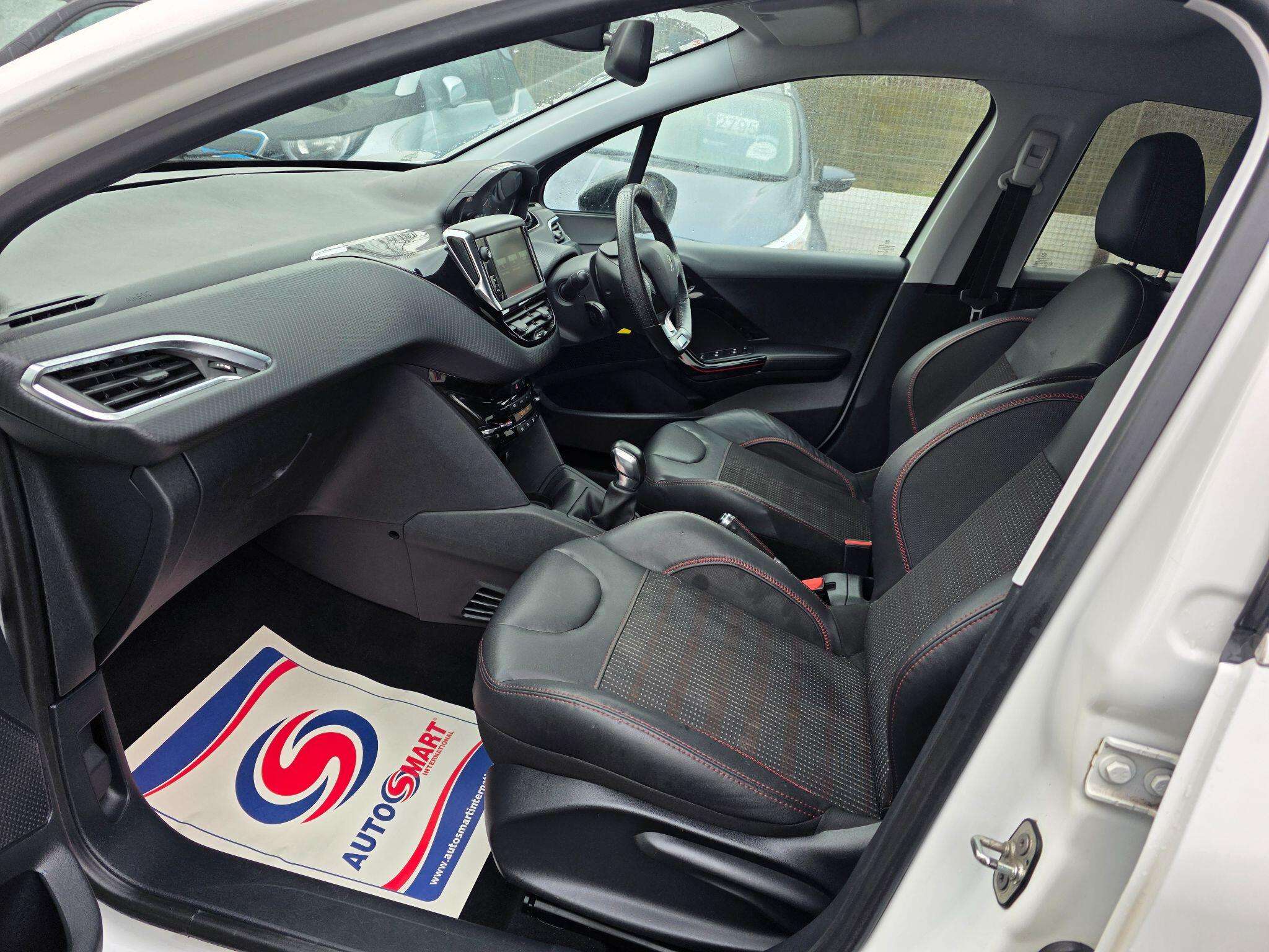 2016 PEUGEOT 208 2016 PEUGEOT 208