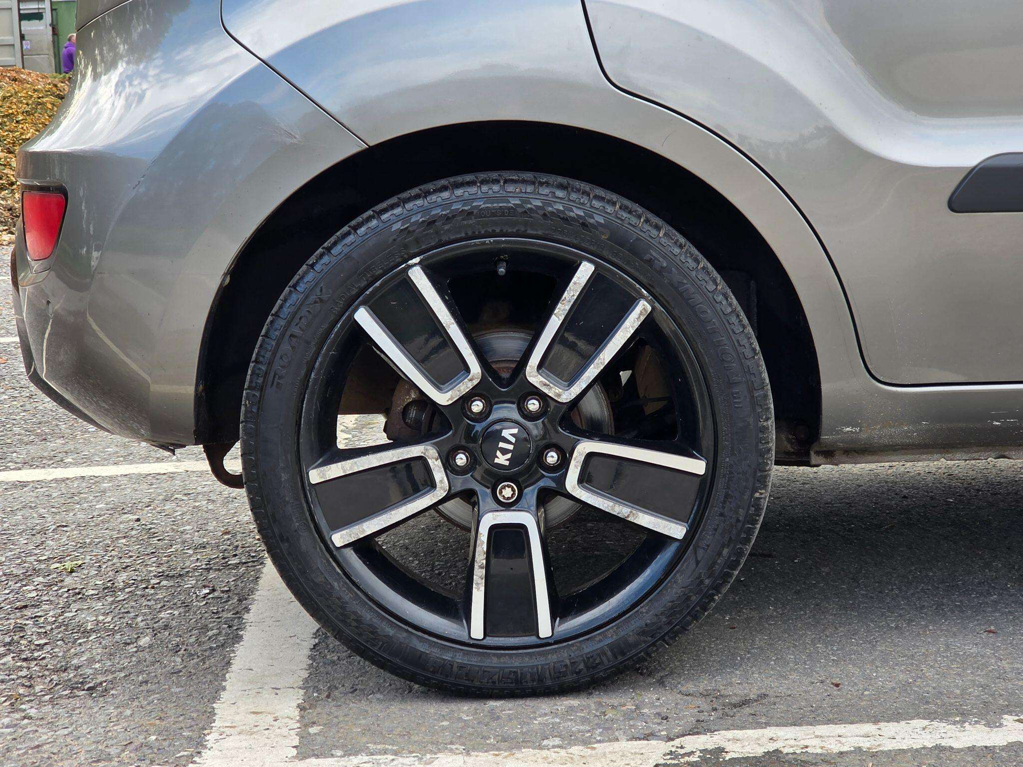 2012 KIA SOUL 2012 KIA SOUL