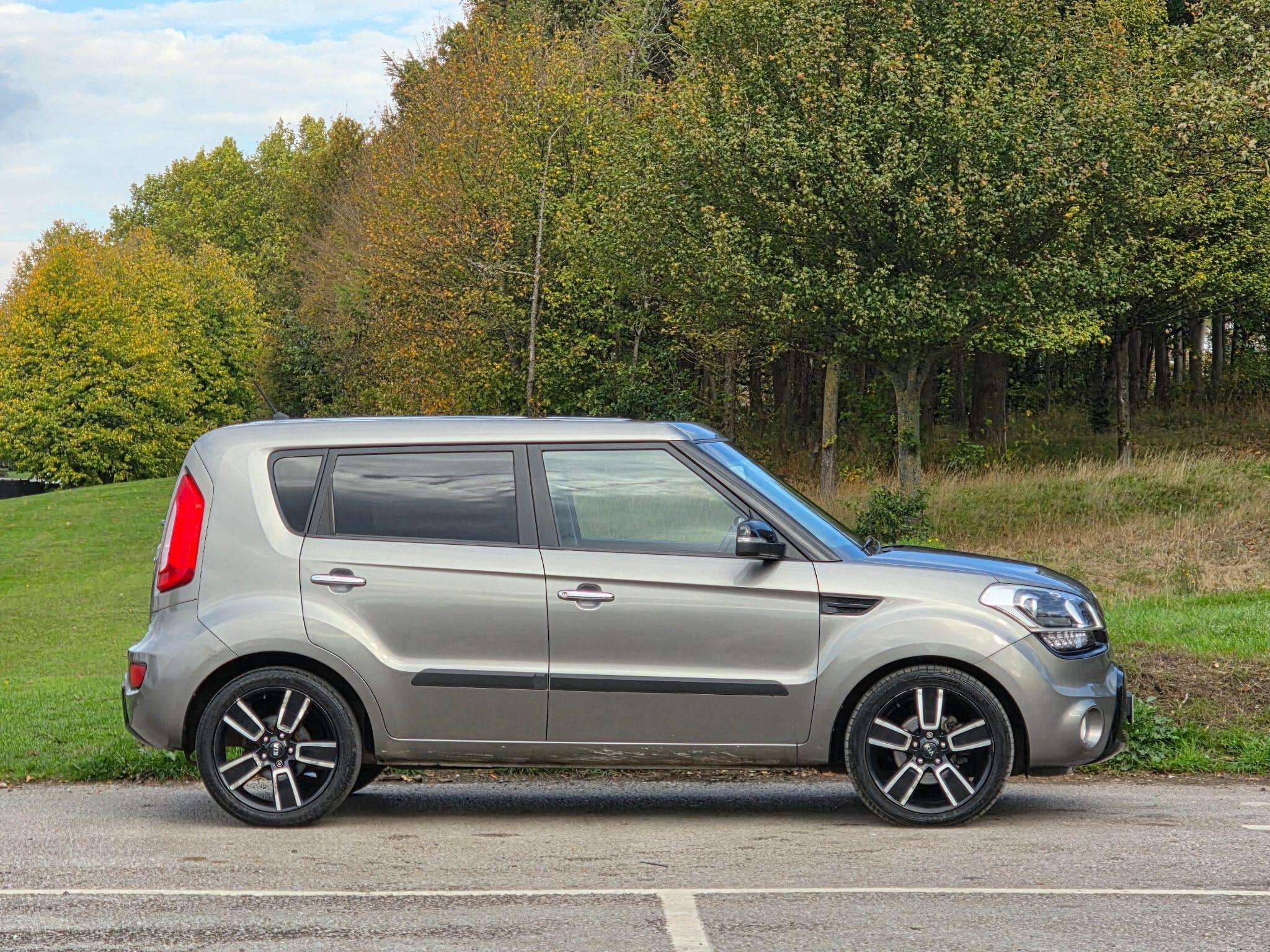 2012 KIA SOUL 2012 KIA SOUL