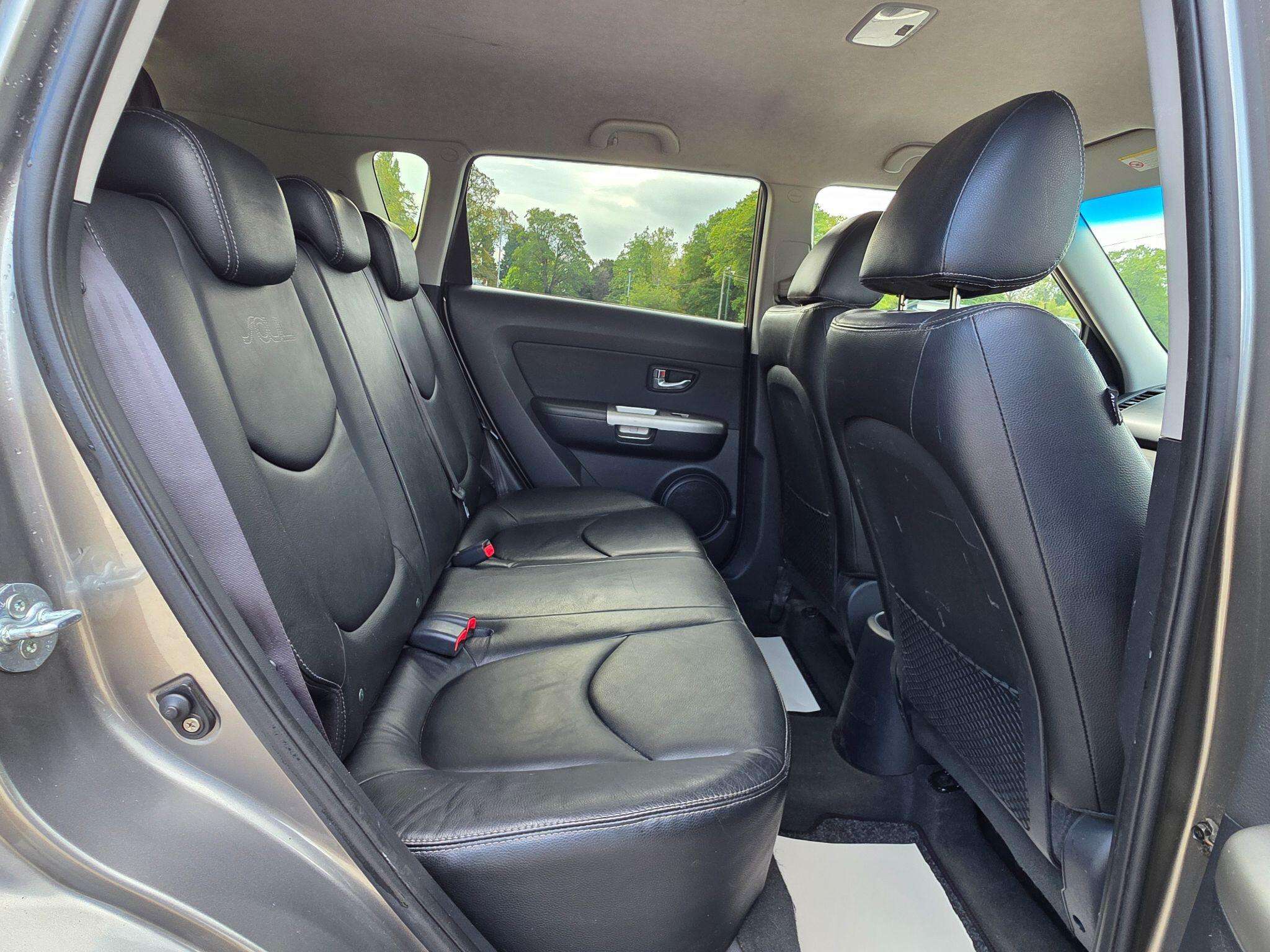 2012 KIA SOUL 2012 KIA SOUL