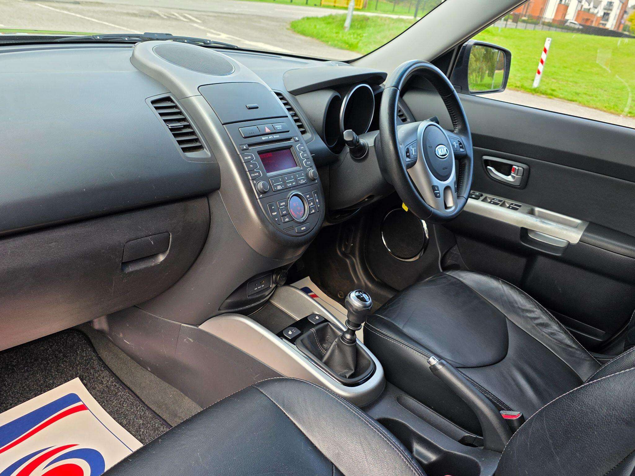 2012 KIA SOUL 2012 KIA SOUL