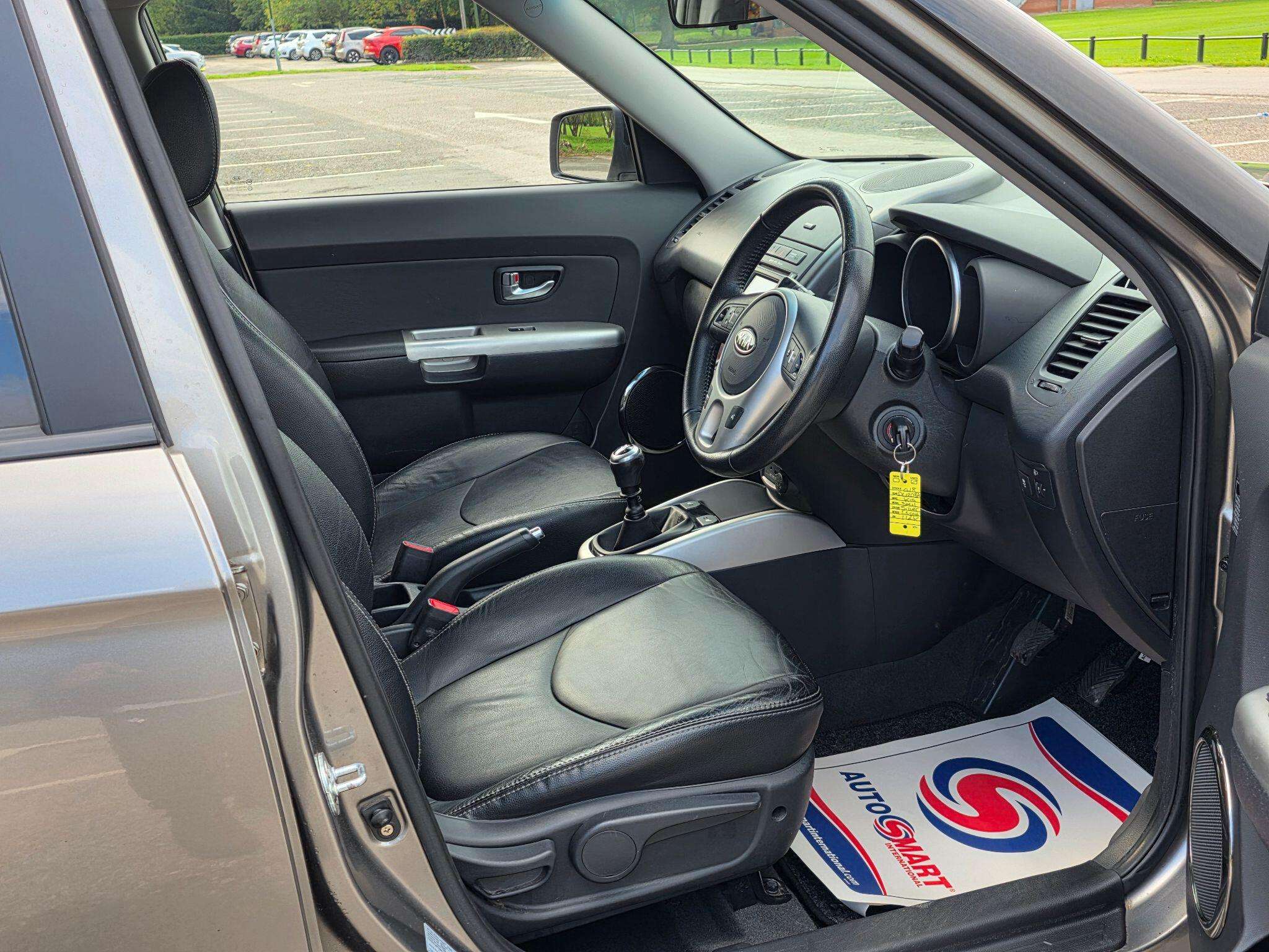 2012 KIA SOUL 2012 KIA SOUL