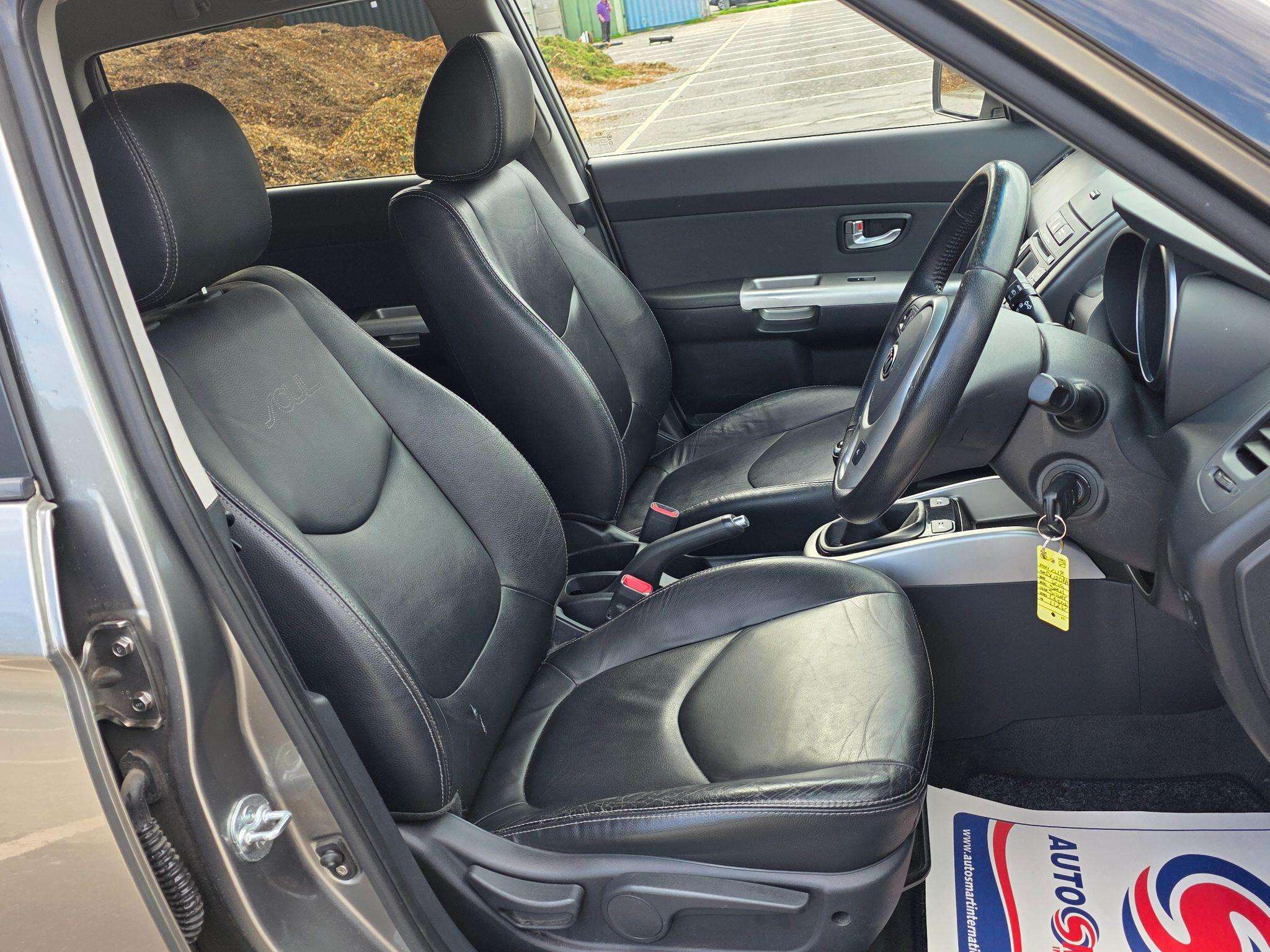 2012 KIA SOUL 2012 KIA SOUL