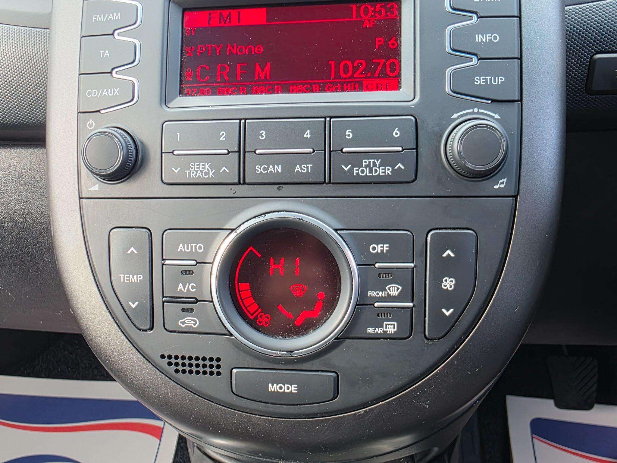 2012 KIA SOUL 2012 KIA SOUL