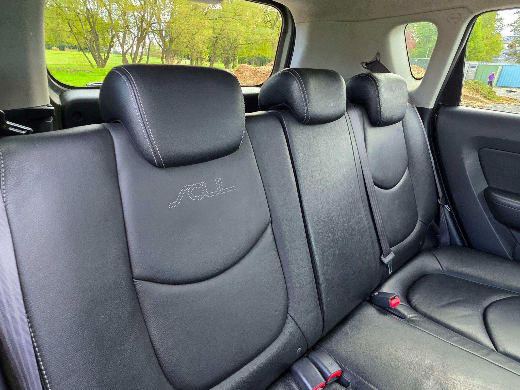 2012 KIA SOUL 2012 KIA SOUL